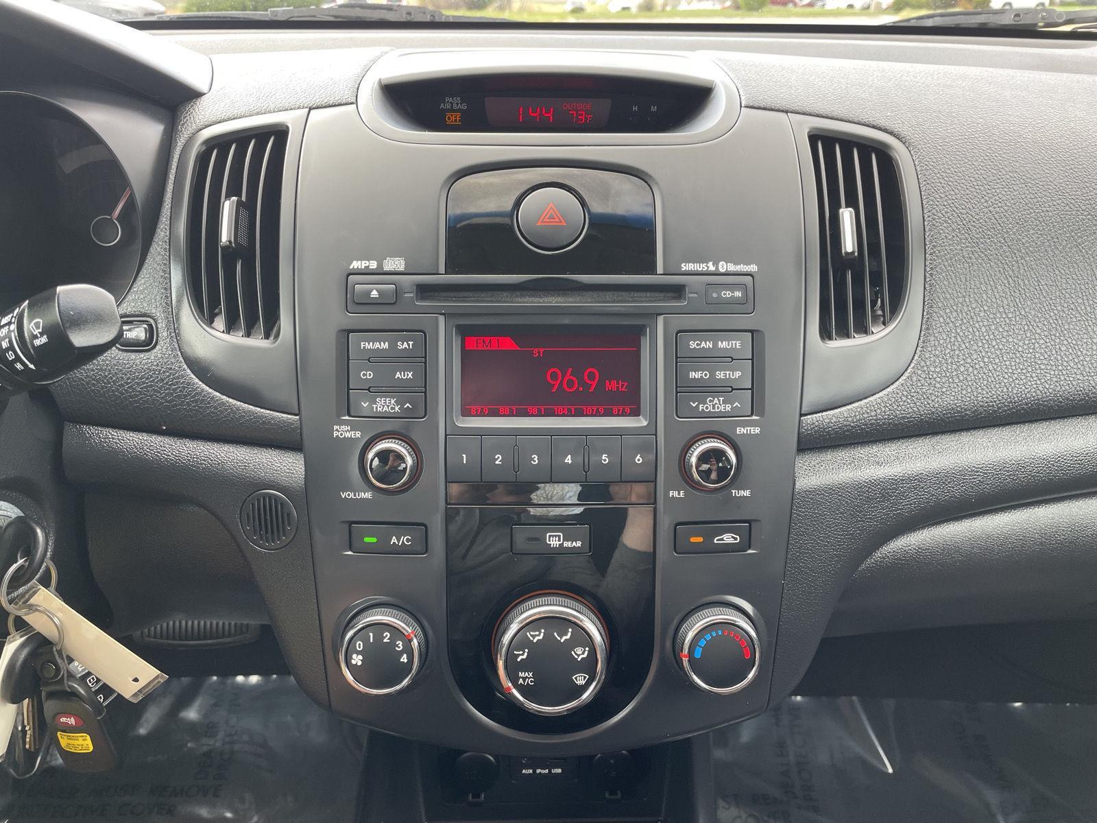 Used 2012 Kia Forte for sale in Lincoln NE