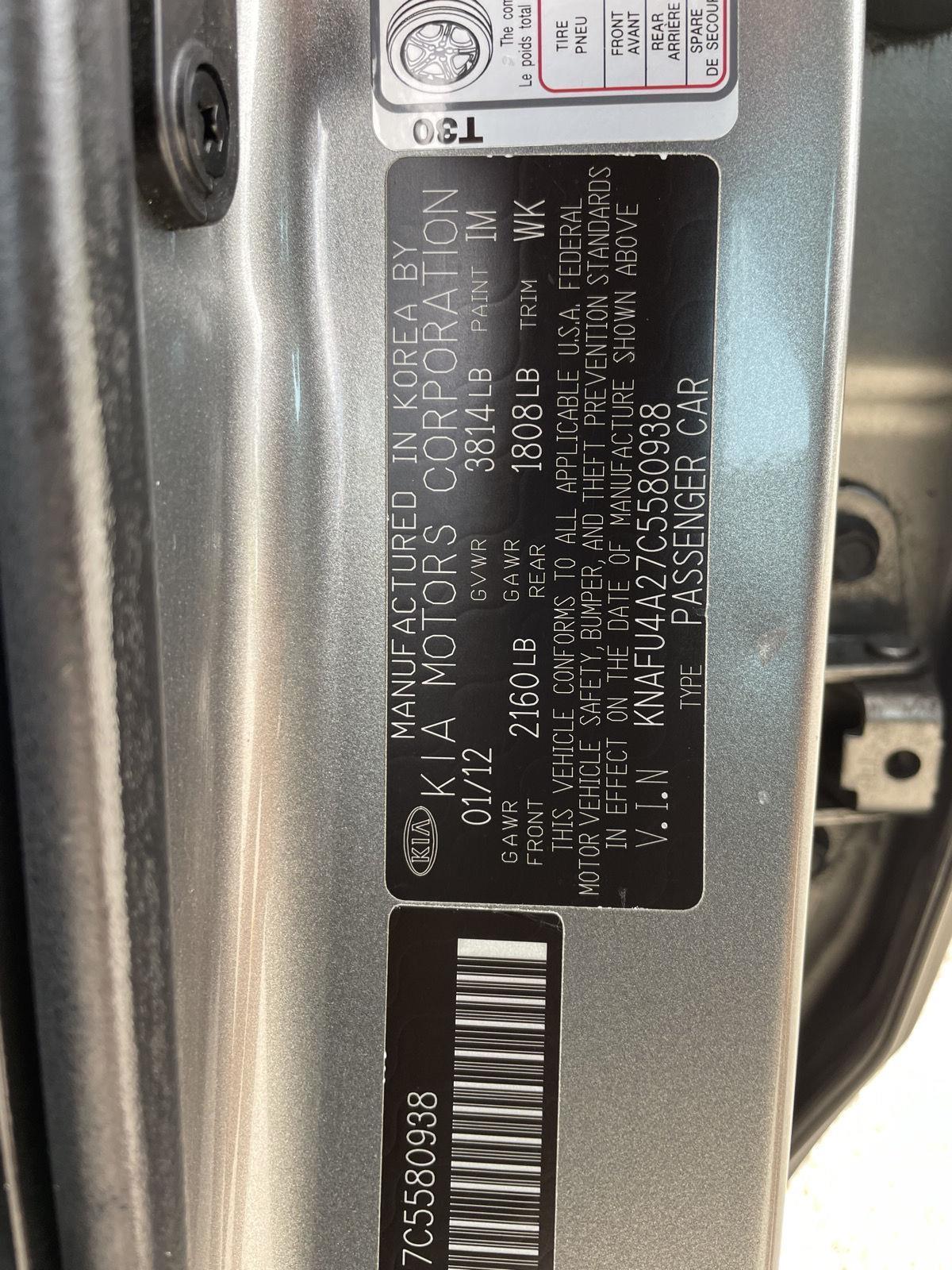 Used 2012 Kia Forte for sale in Lincoln NE