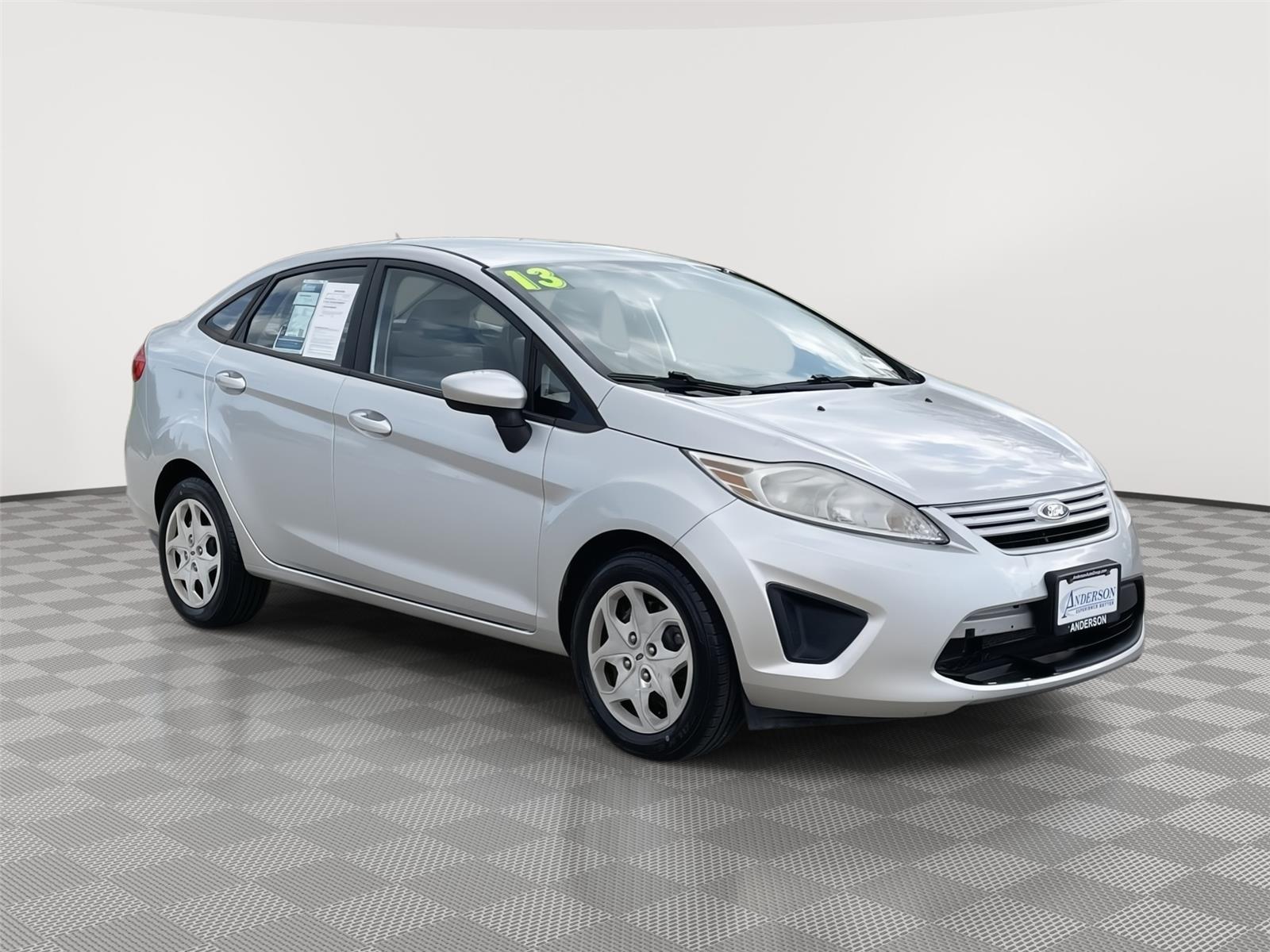 Used 2013 Ford Fiesta for sale in Lincoln NE