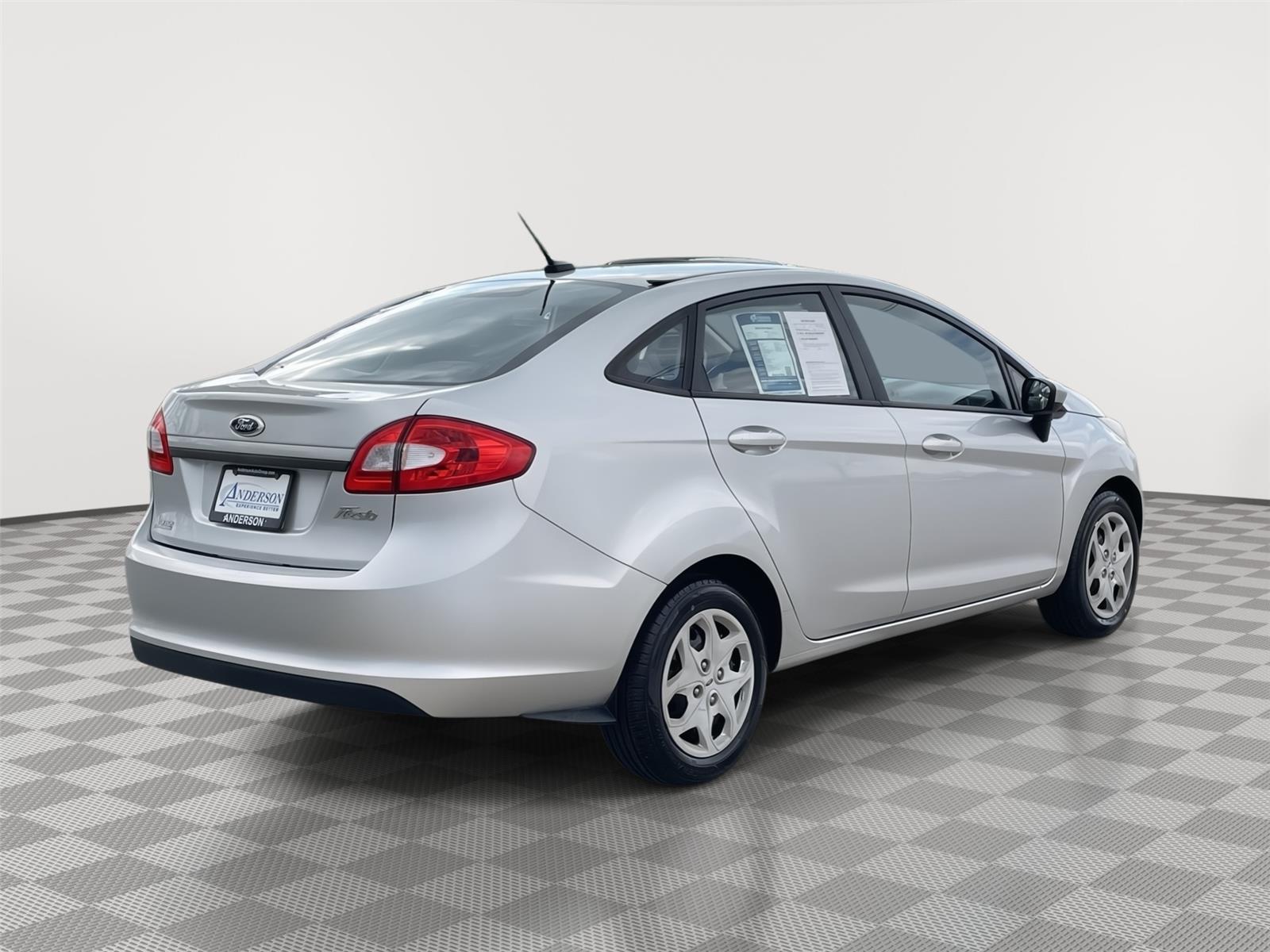 Used 2013 Ford Fiesta for sale in Lincoln NE