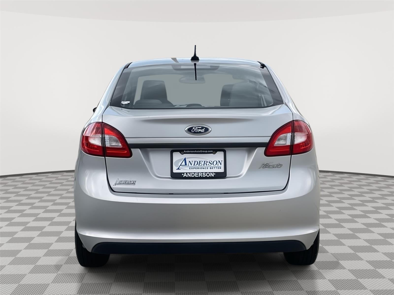 Used 2013 Ford Fiesta for sale in Lincoln NE
