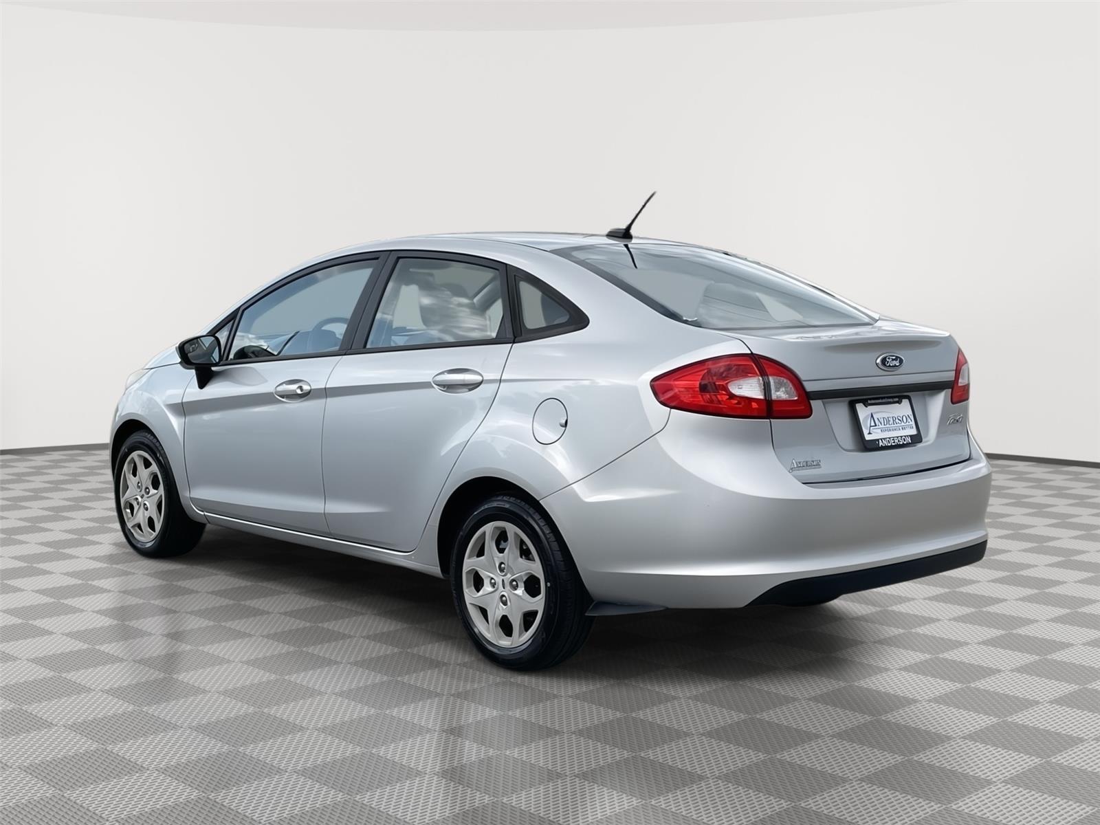 Used 2013 Ford Fiesta for sale in Lincoln NE