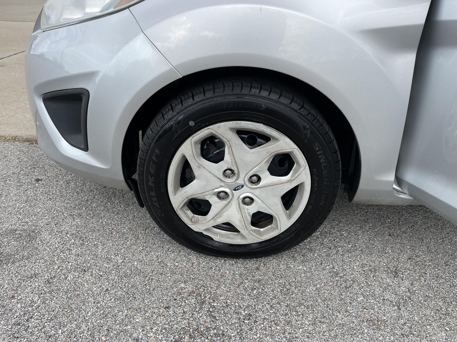 Used 2013 Ford Fiesta for sale in Lincoln NE