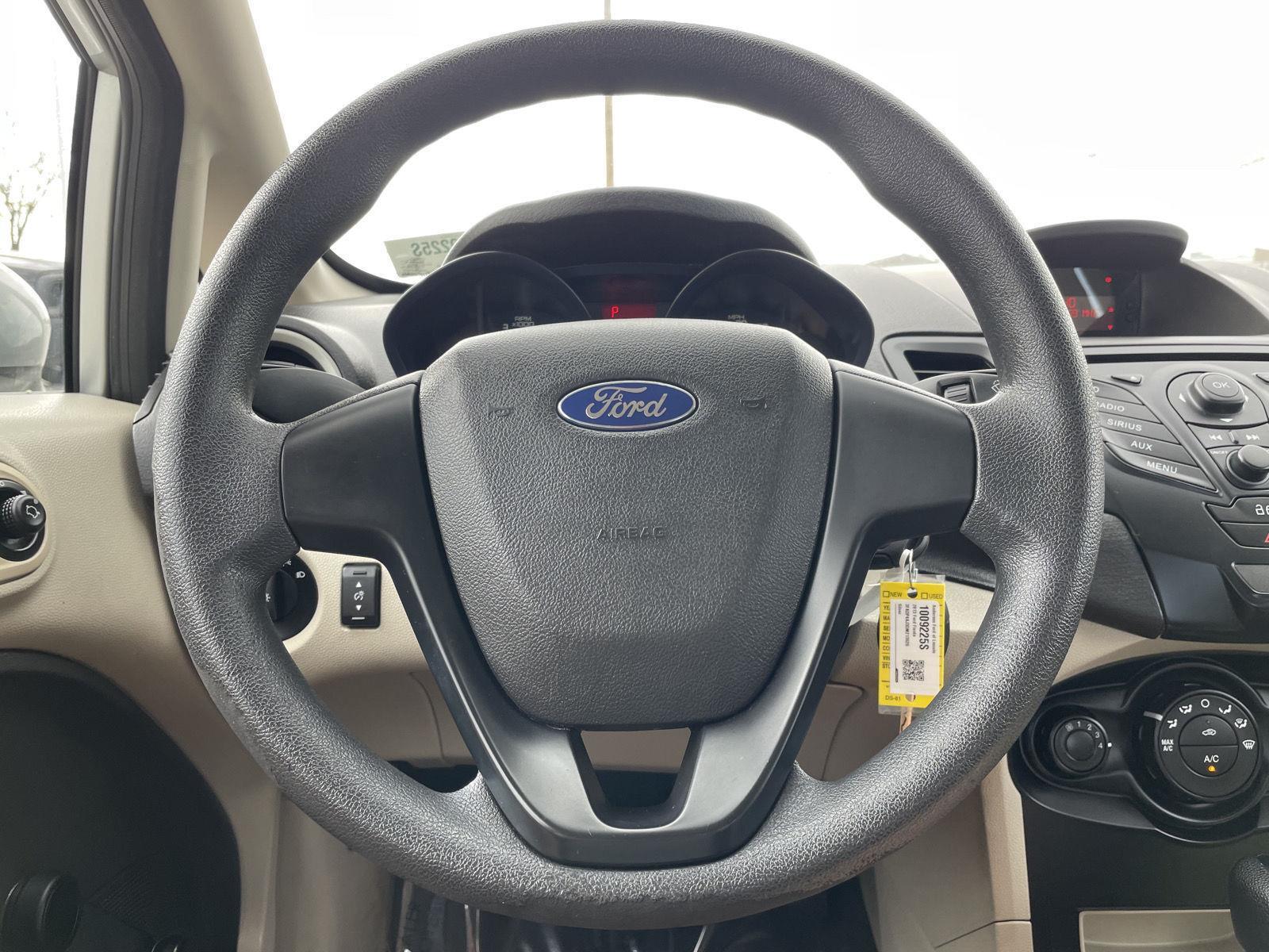 Used 2013 Ford Fiesta for sale in Lincoln NE