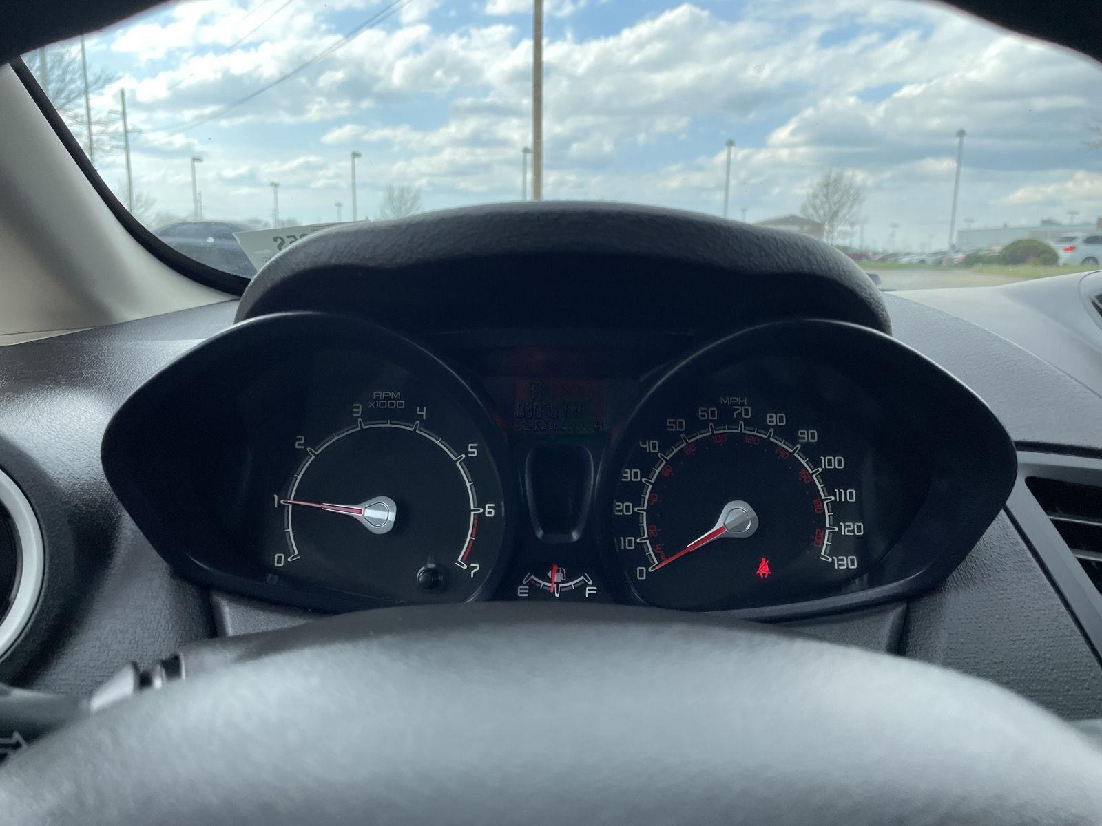 Used 2013 Ford Fiesta for sale in Lincoln NE
