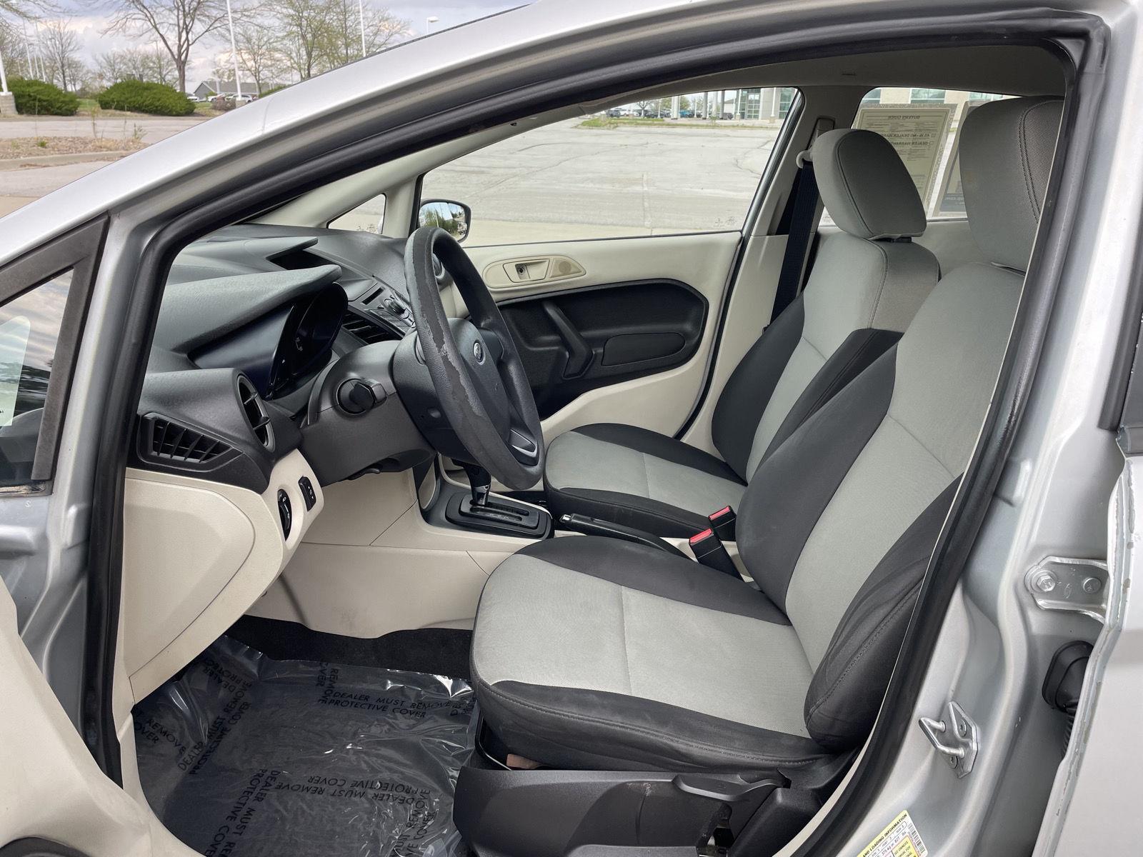 Used 2013 Ford Fiesta for sale in Lincoln NE