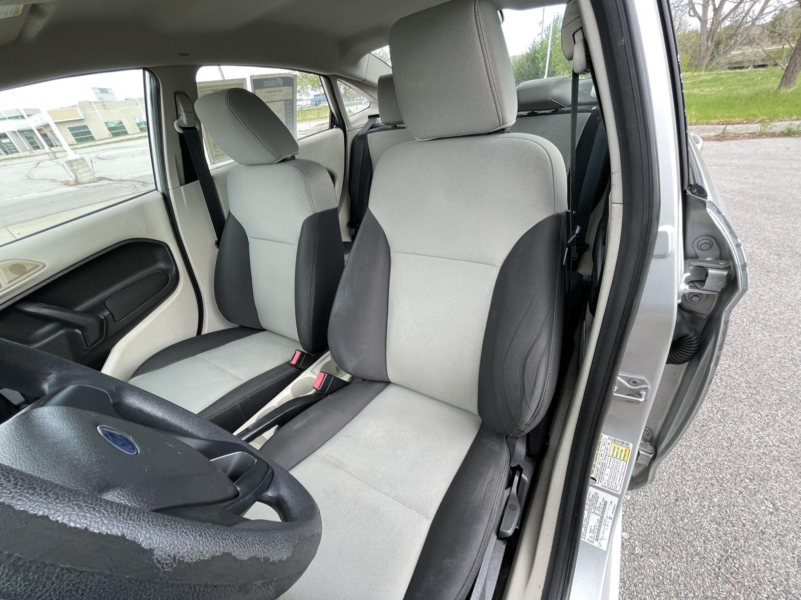 Used 2013 Ford Fiesta for sale in Lincoln NE