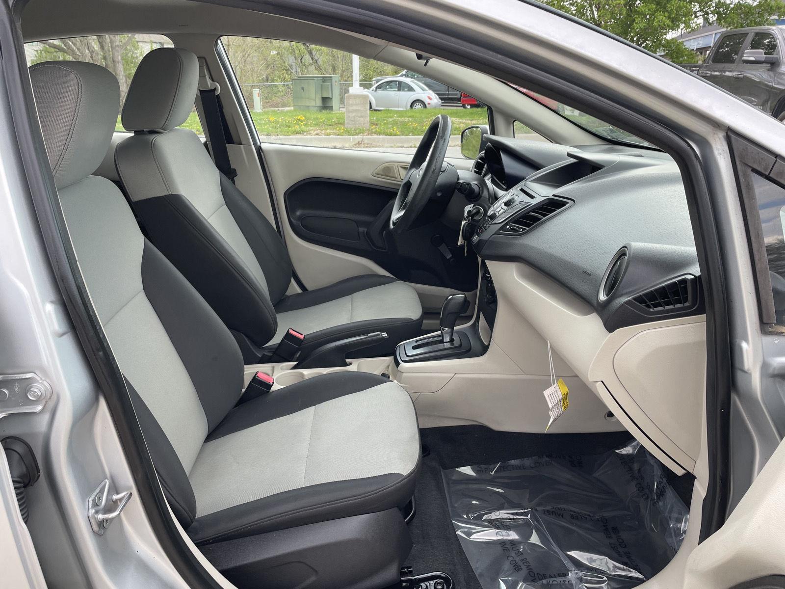 Used 2013 Ford Fiesta for sale in Lincoln NE