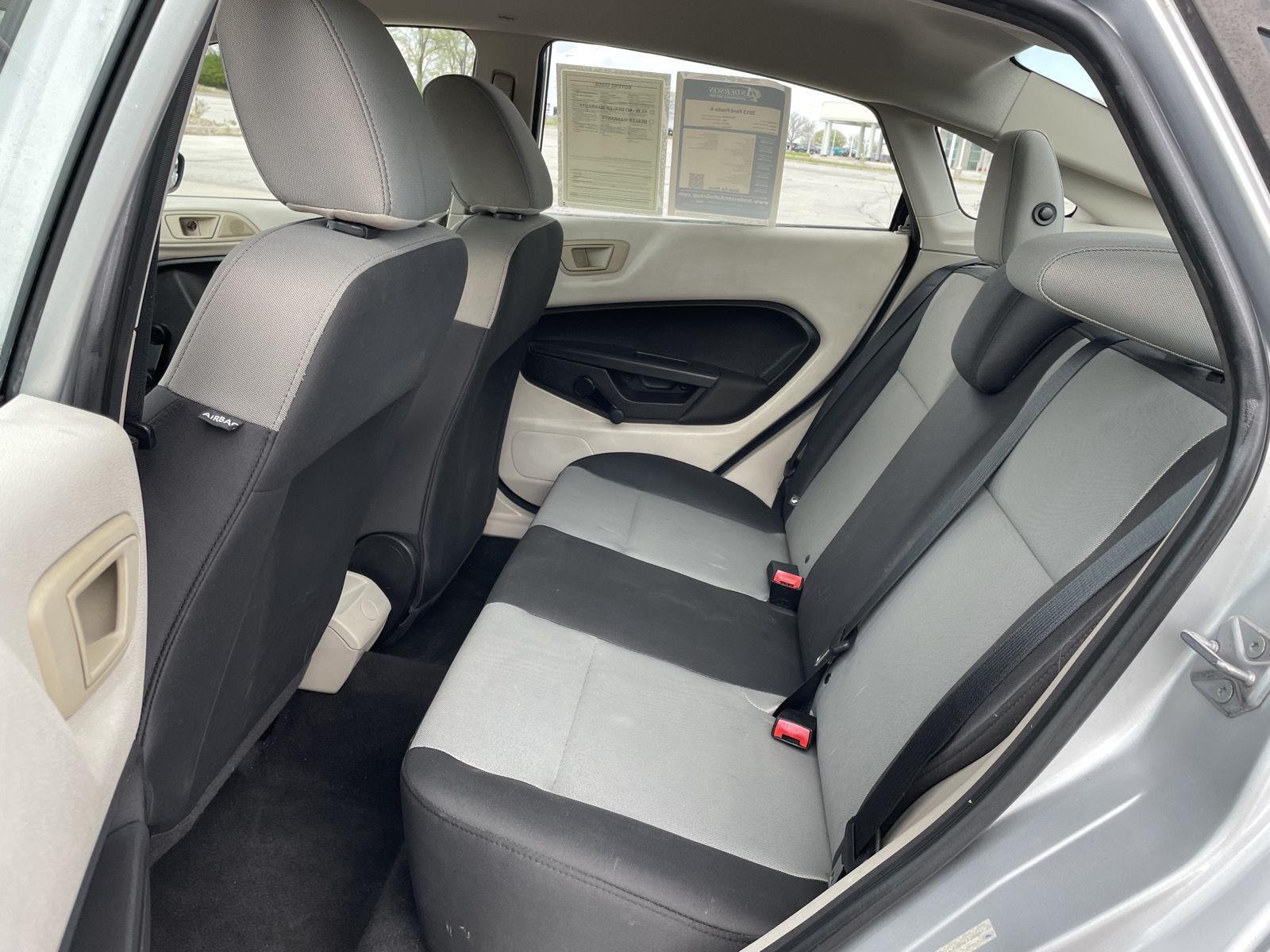 Used 2013 Ford Fiesta for sale in Lincoln NE
