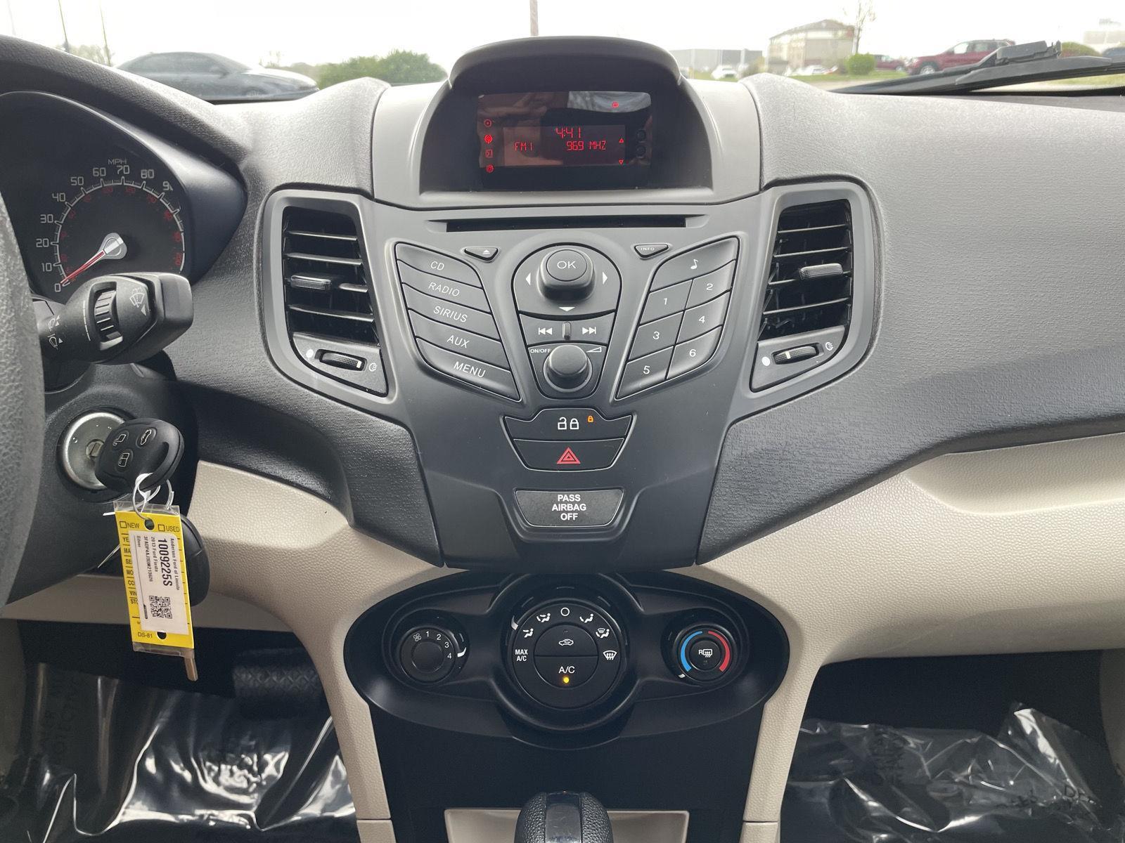 Used 2013 Ford Fiesta for sale in Lincoln NE