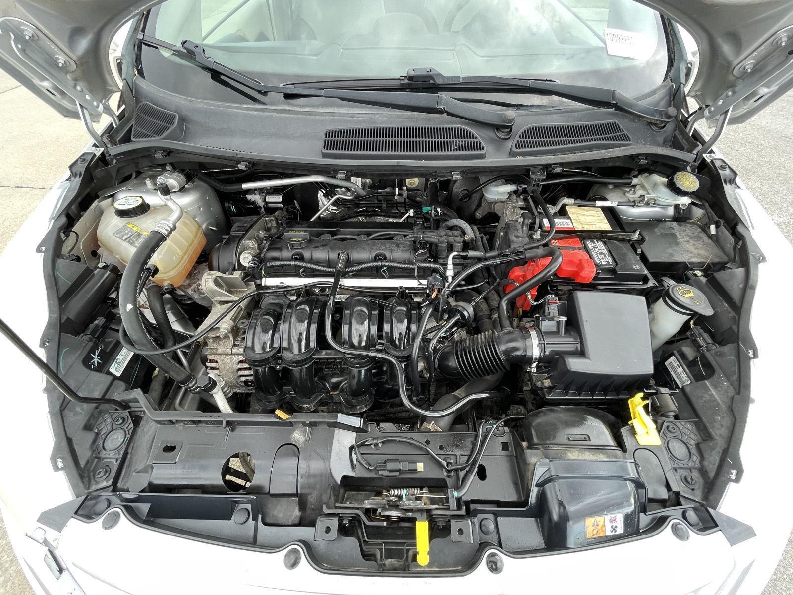 Used 2013 Ford Fiesta for sale in Lincoln NE