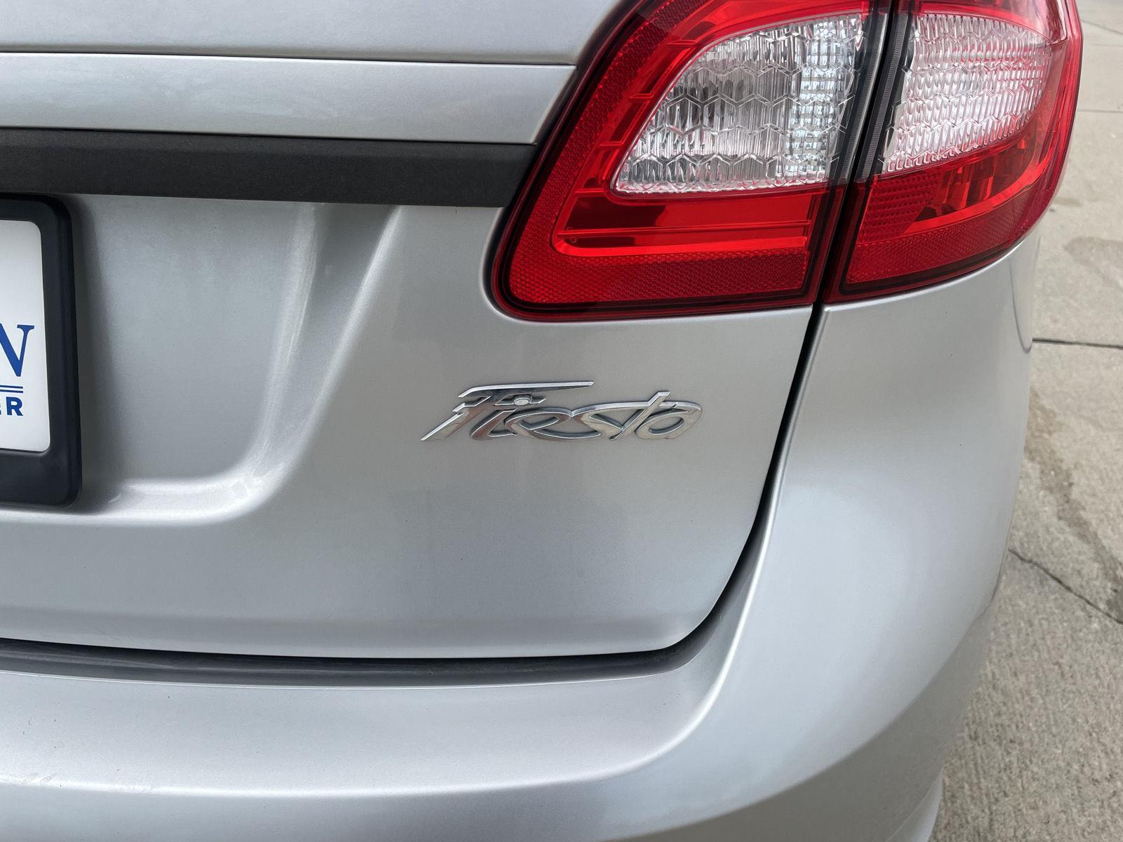 Used 2013 Ford Fiesta for sale in Lincoln NE