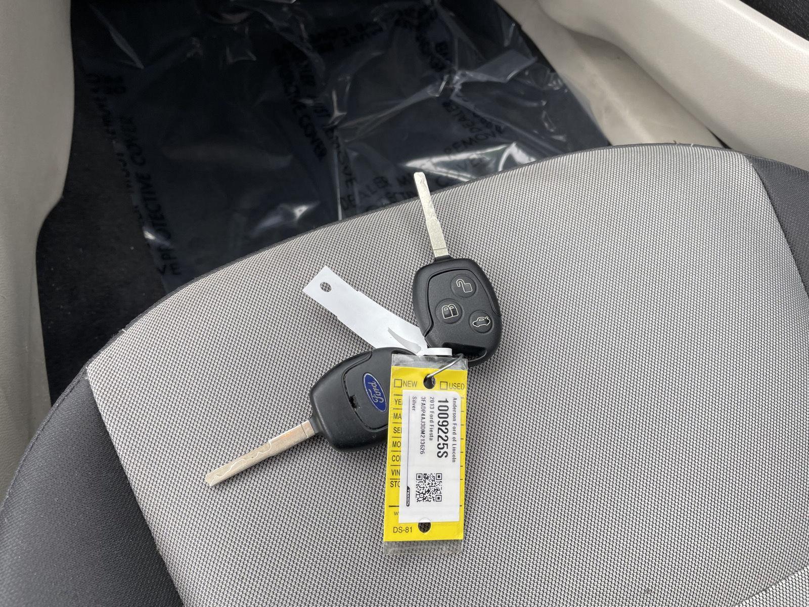 Used 2013 Ford Fiesta for sale in Lincoln NE
