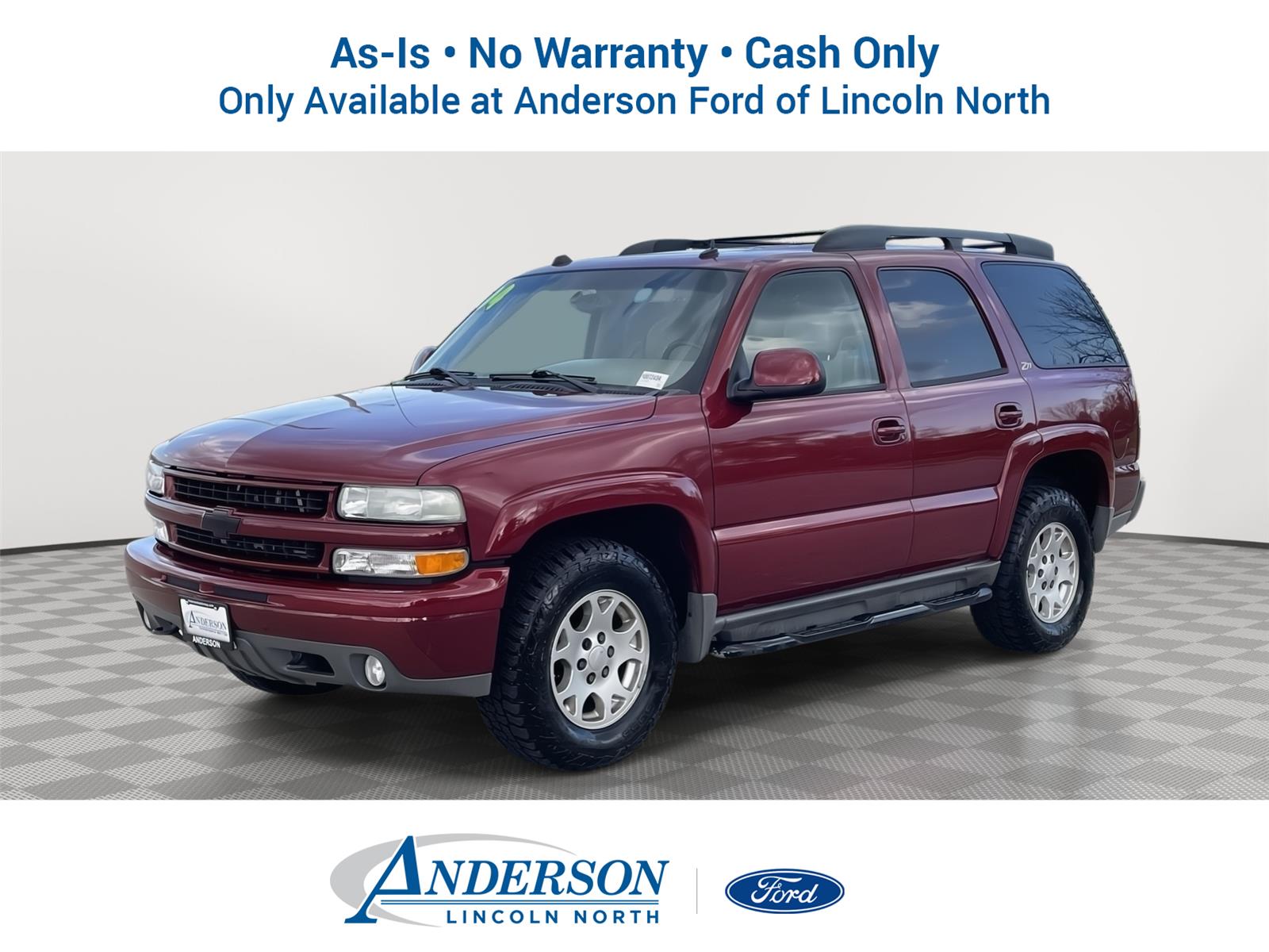 Used 2004 Chevrolet Tahoe for sale in Lincoln NE