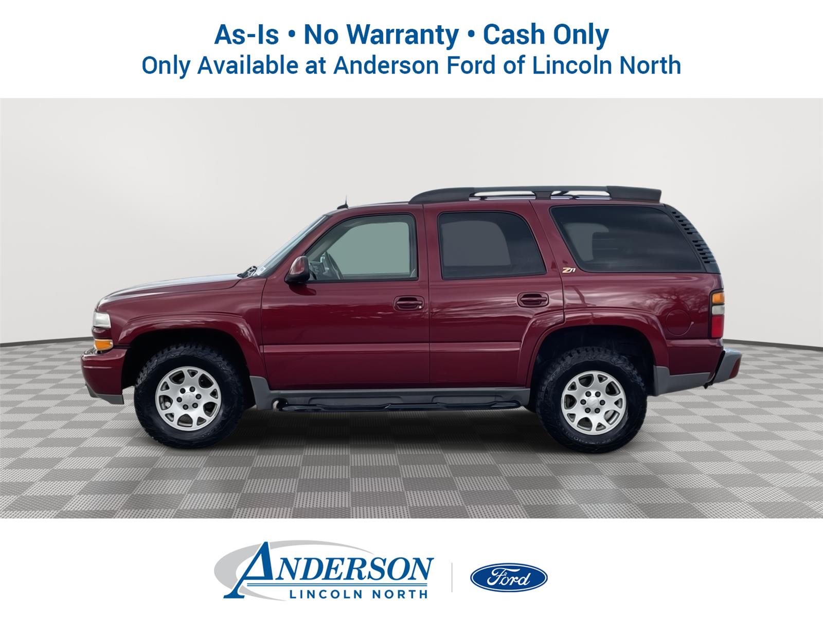 Used 2004 Chevrolet Tahoe for sale in Lincoln NE