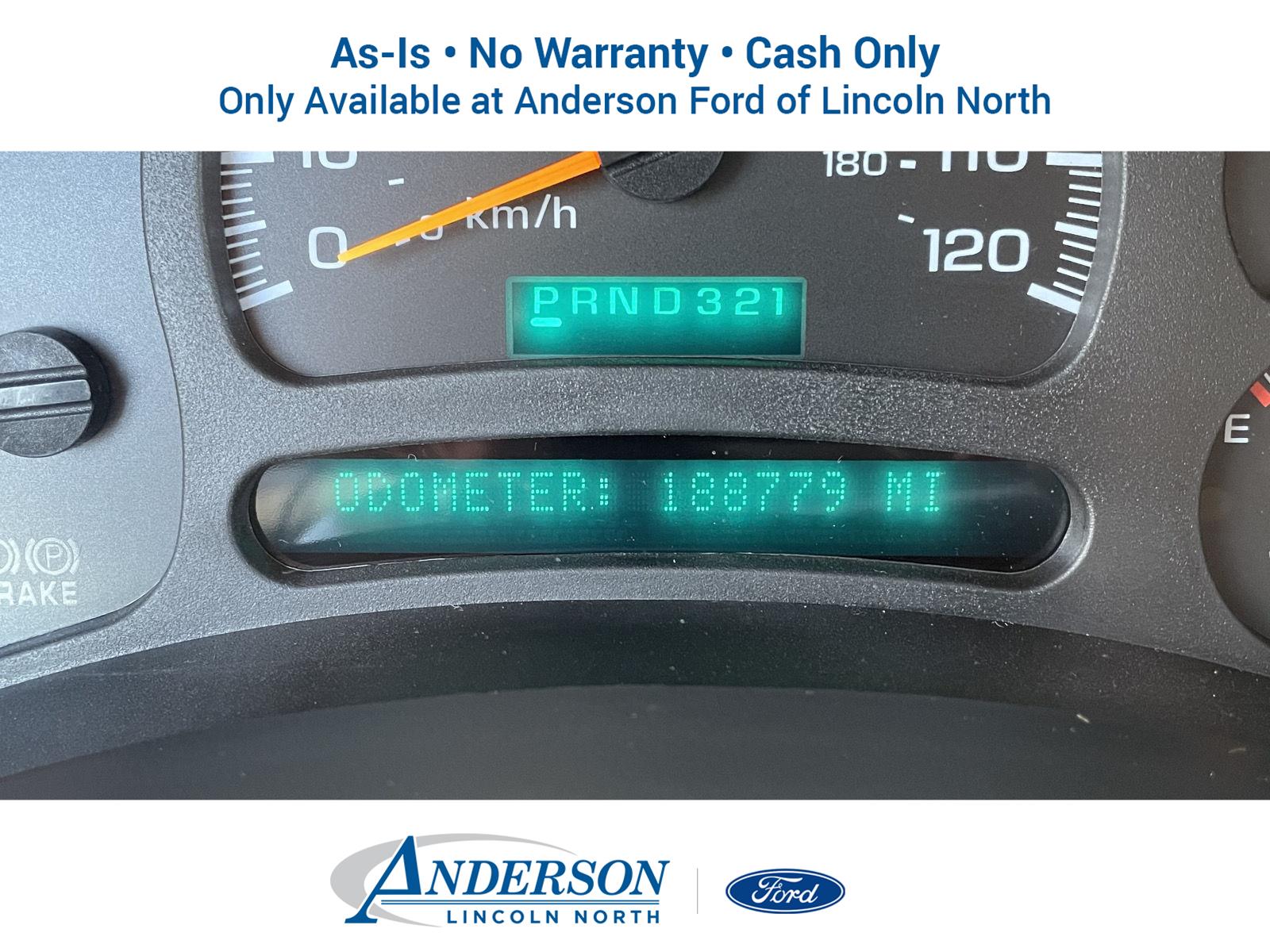 Used 2004 Chevrolet Tahoe for sale in Lincoln NE