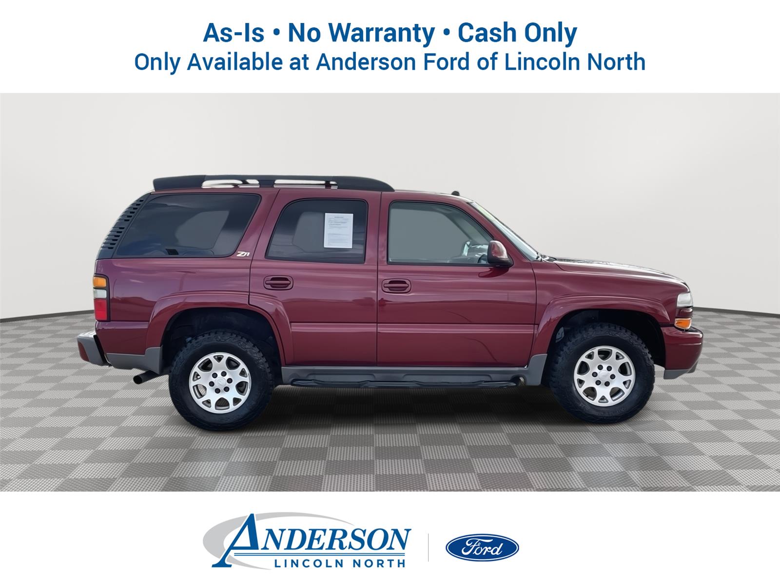 Used 2004 Chevrolet Tahoe for sale in Lincoln NE