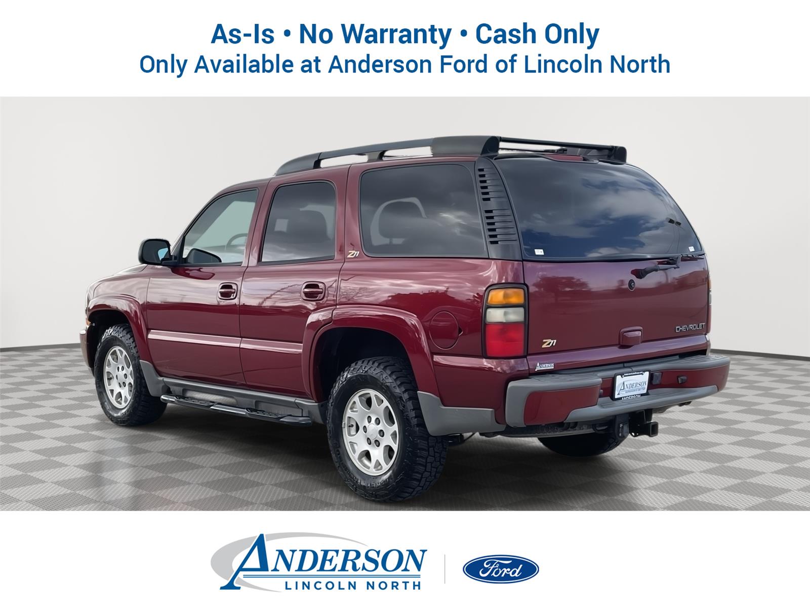 Used 2004 Chevrolet Tahoe for sale in Lincoln NE
