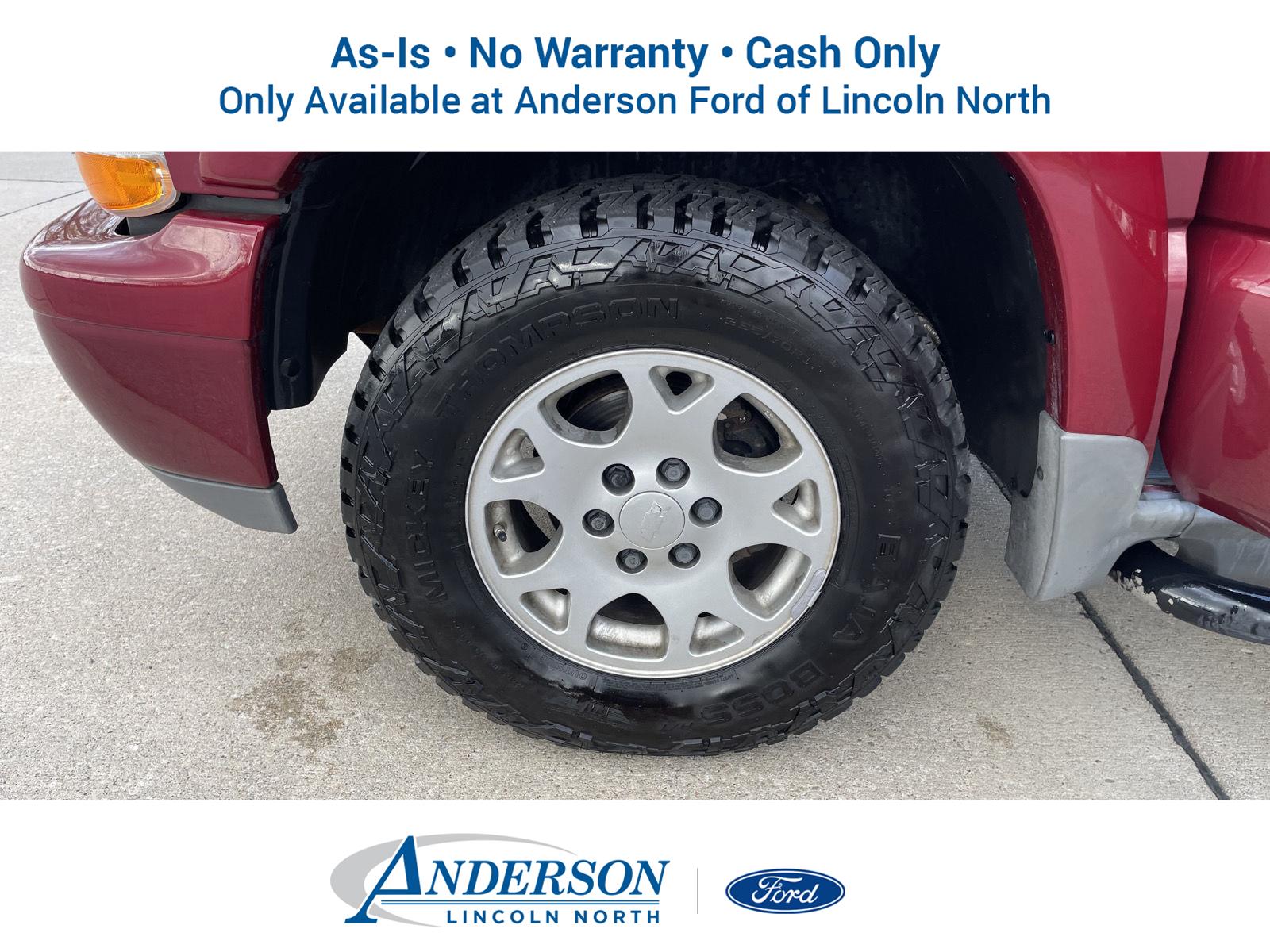 Used 2004 Chevrolet Tahoe for sale in Lincoln NE