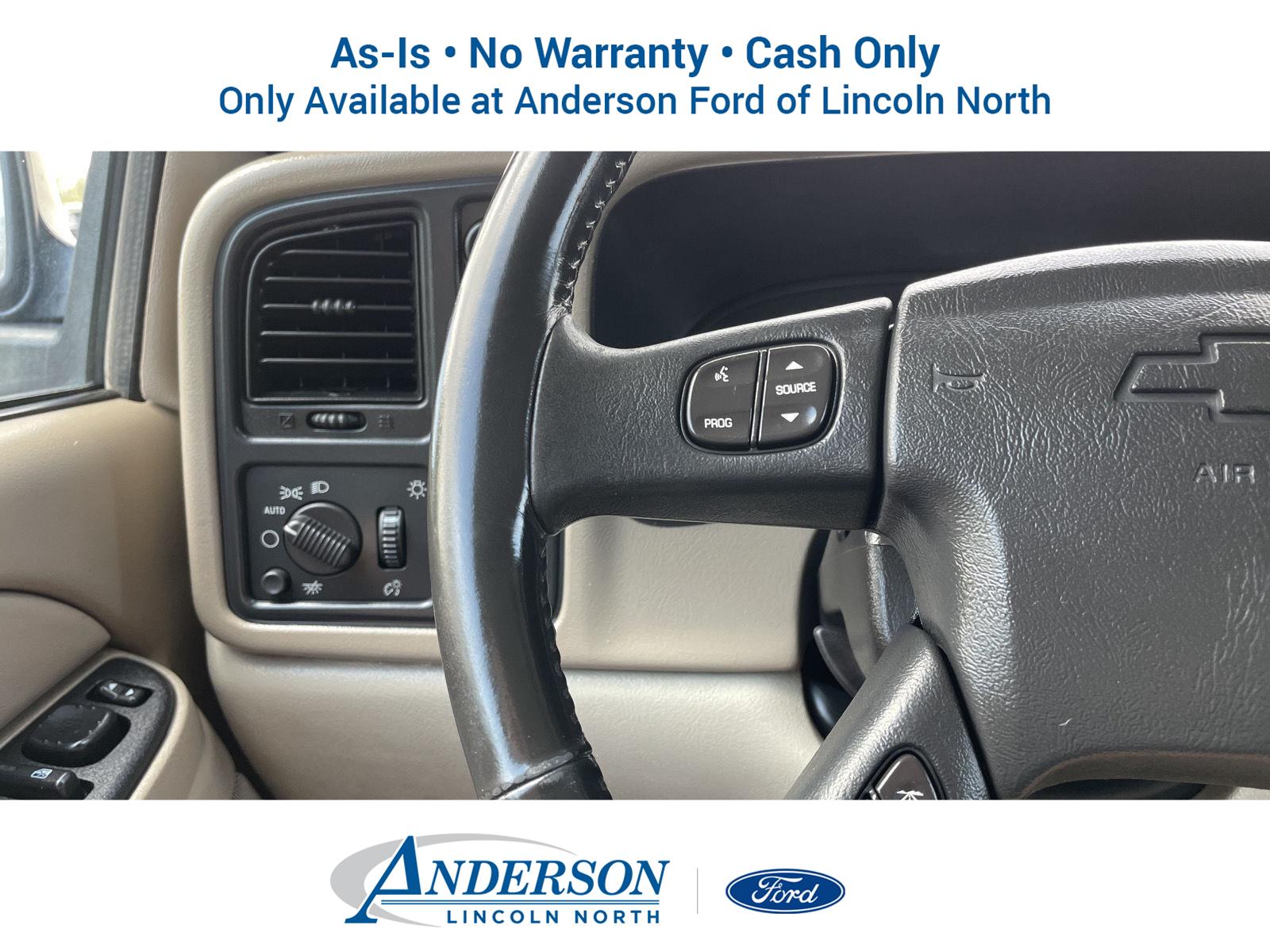 Used 2004 Chevrolet Tahoe for sale in Lincoln NE