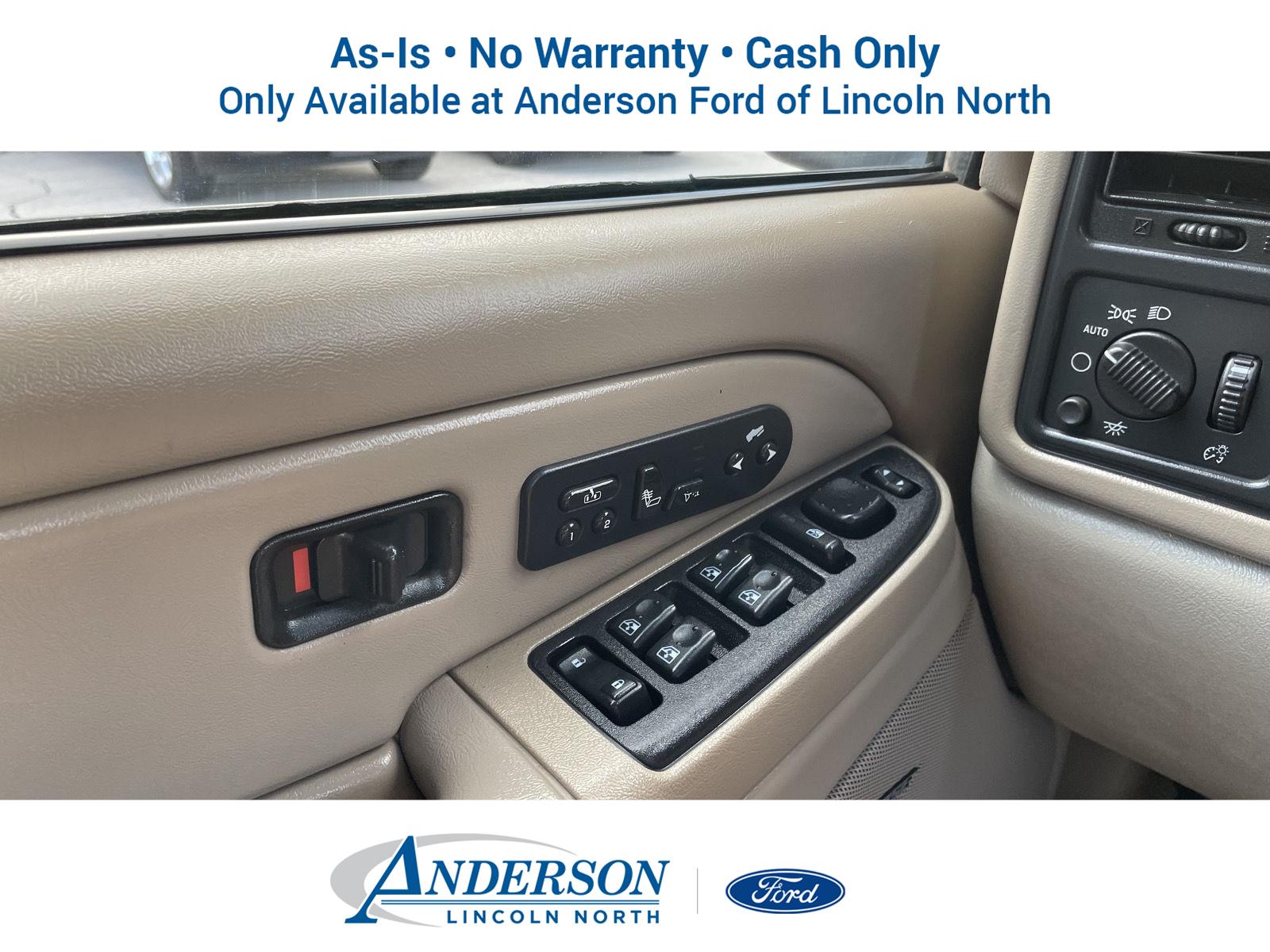 Used 2004 Chevrolet Tahoe for sale in Lincoln NE