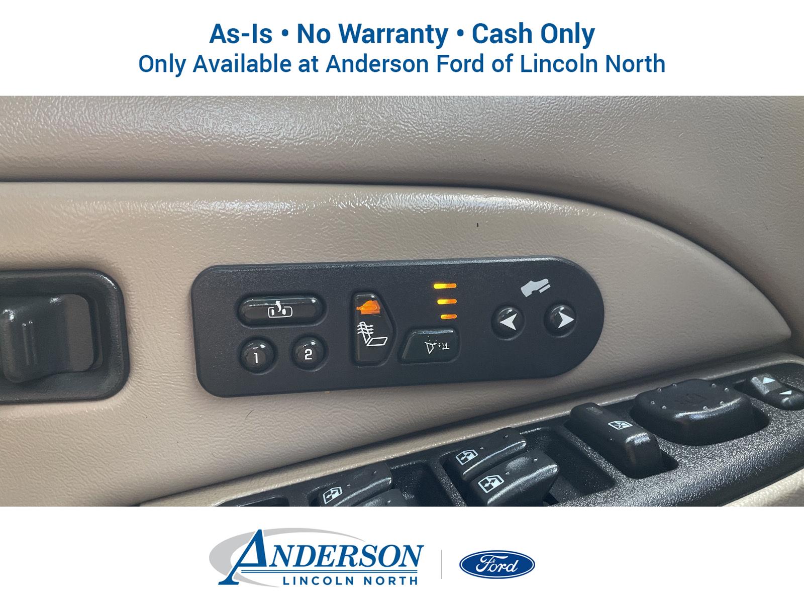 Used 2004 Chevrolet Tahoe for sale in Lincoln NE