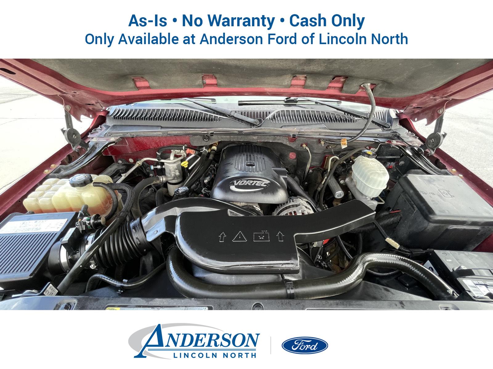 Used 2004 Chevrolet Tahoe for sale in Lincoln NE