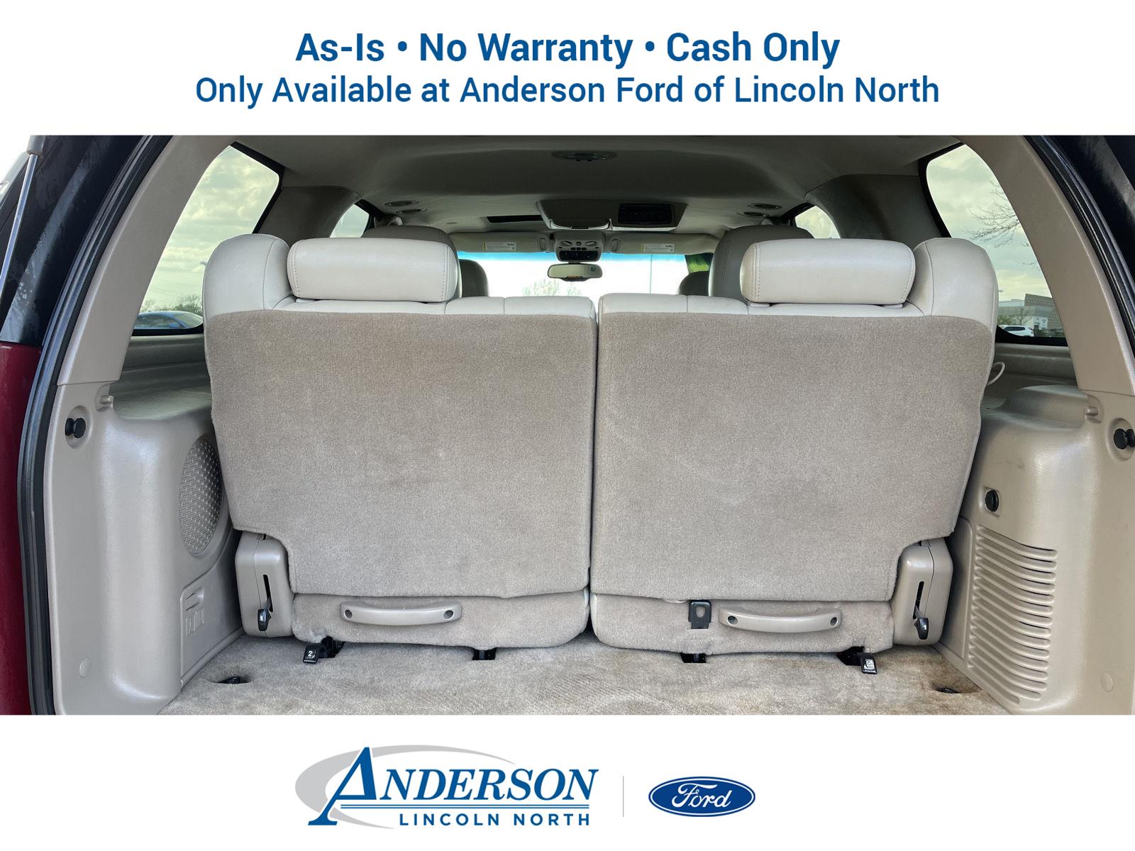 Used 2004 Chevrolet Tahoe for sale in Lincoln NE