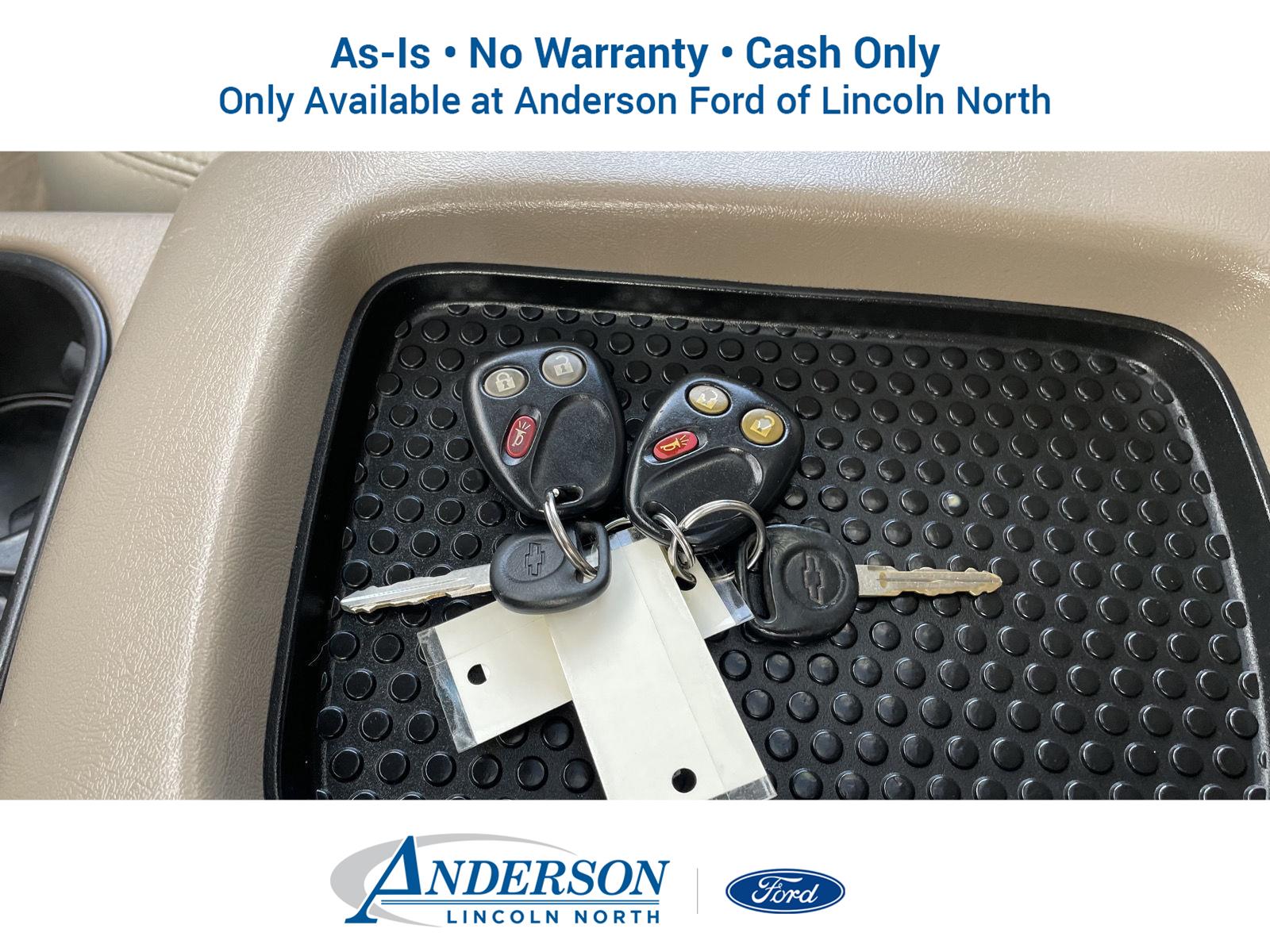 Used 2004 Chevrolet Tahoe for sale in Lincoln NE