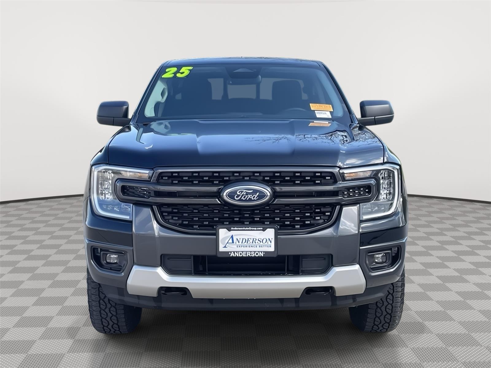 Used 2025 Ford Ranger for sale in Lincoln NE