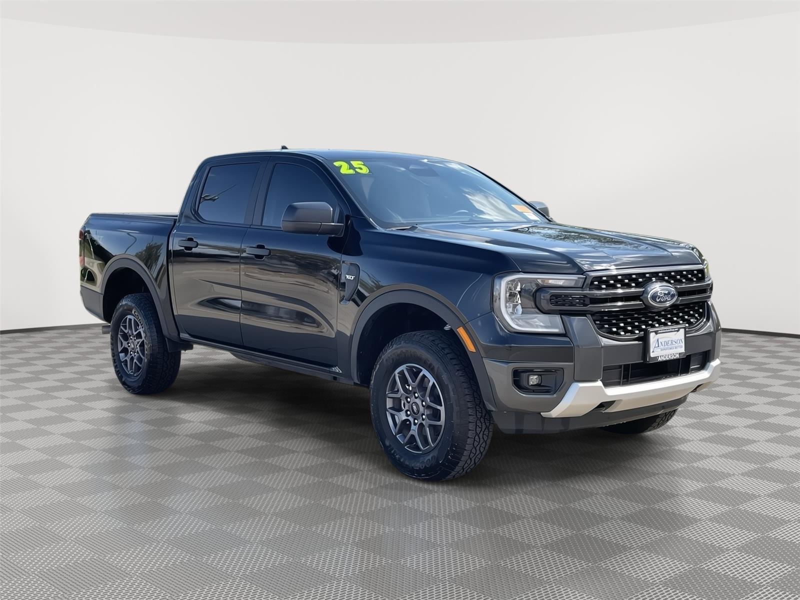 Used 2025 Ford Ranger for sale in Lincoln NE