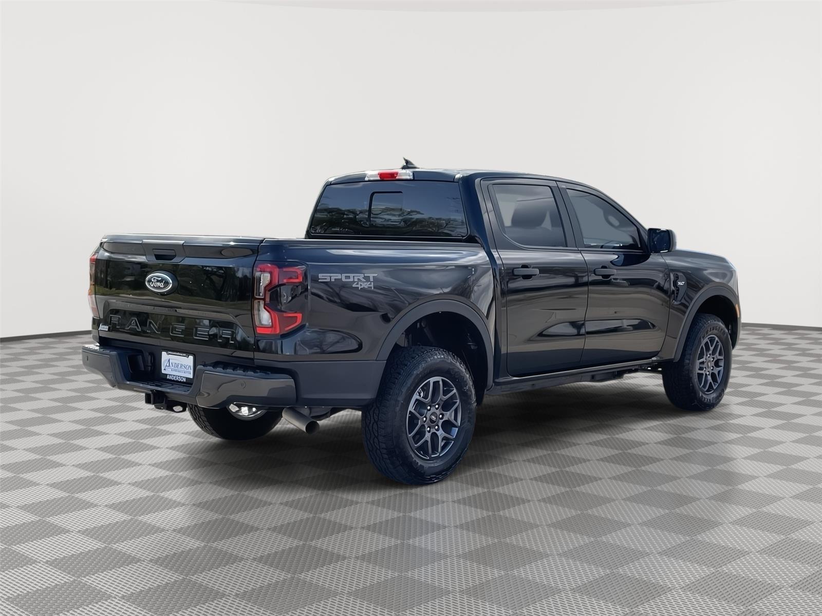 Used 2025 Ford Ranger for sale in Lincoln NE