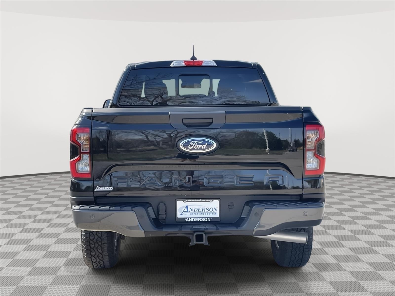 Used 2025 Ford Ranger for sale in Lincoln NE