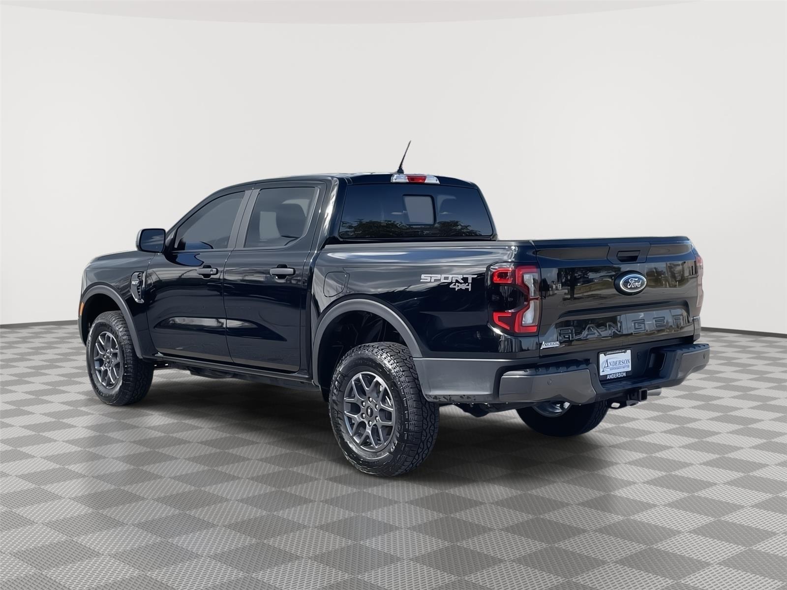 Used 2025 Ford Ranger for sale in Lincoln NE