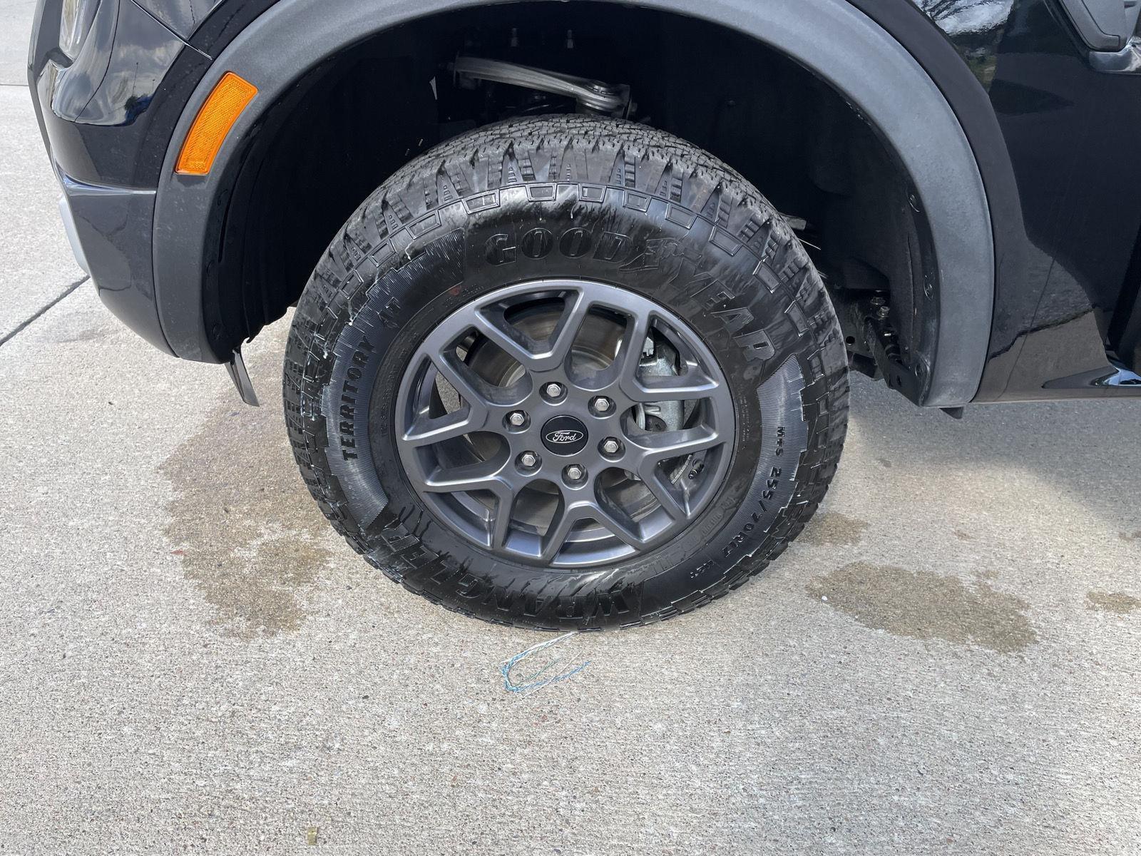 Used 2025 Ford Ranger for sale in Lincoln NE