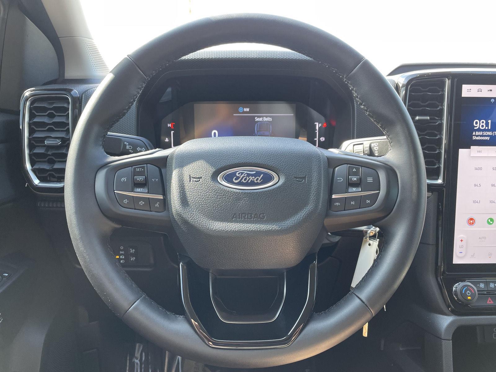 Used 2025 Ford Ranger for sale in Lincoln NE