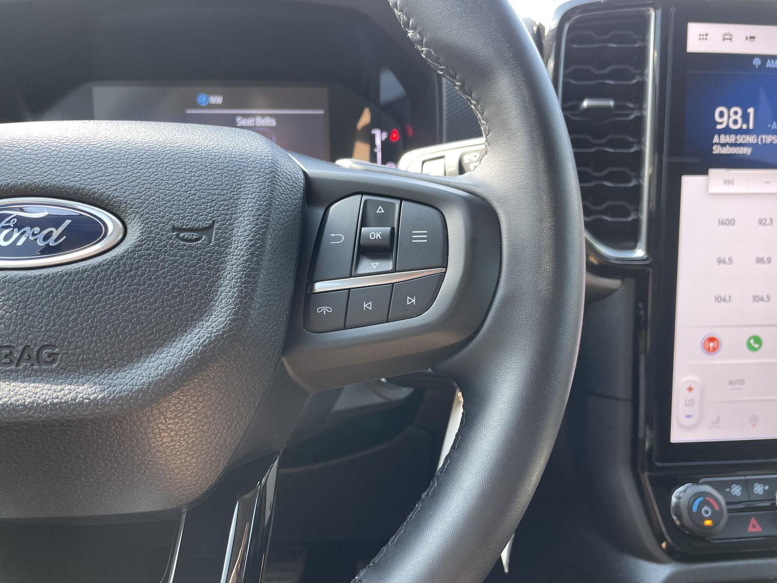 Used 2025 Ford Ranger for sale in Lincoln NE