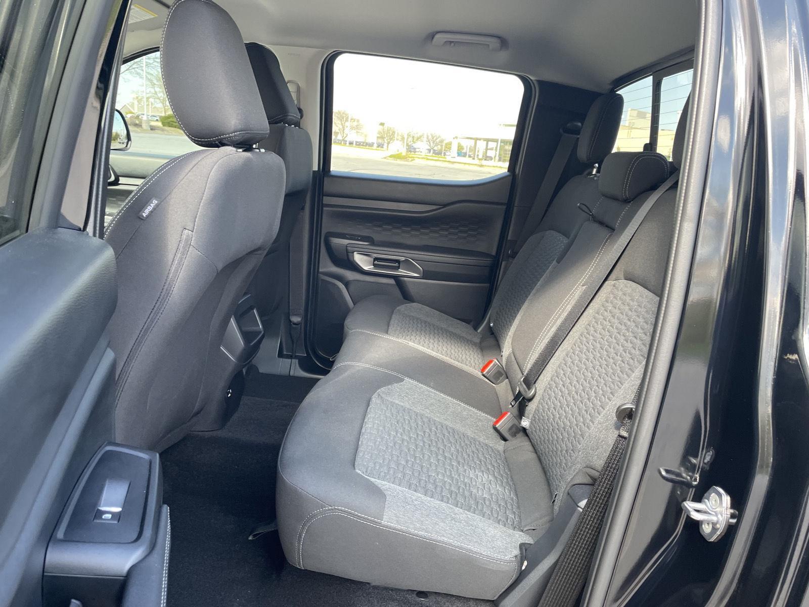 Used 2025 Ford Ranger for sale in Lincoln NE