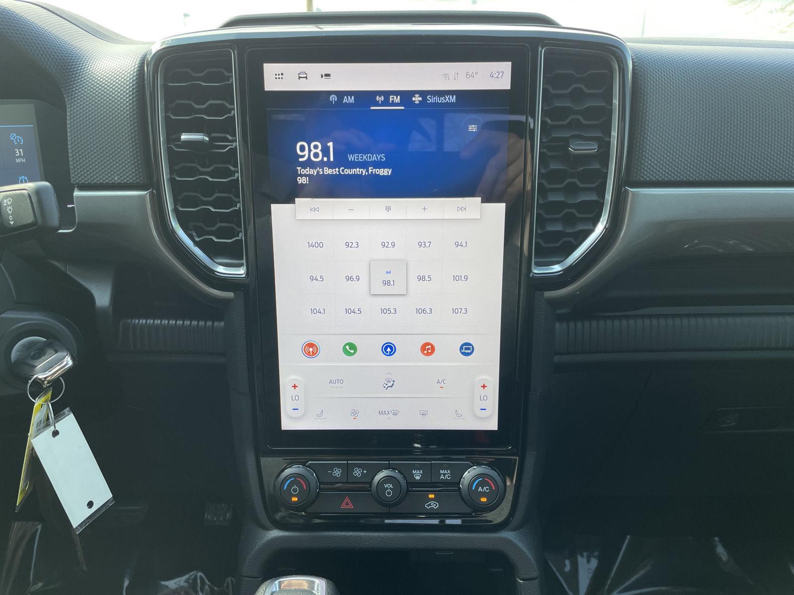 Used 2025 Ford Ranger for sale in Lincoln NE