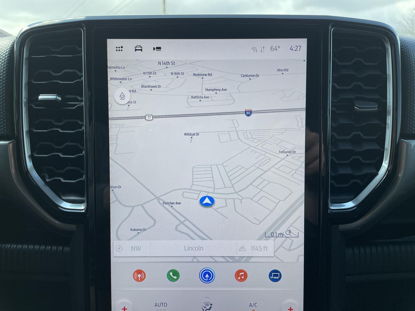 Used 2025 Ford Ranger for sale in Lincoln NE