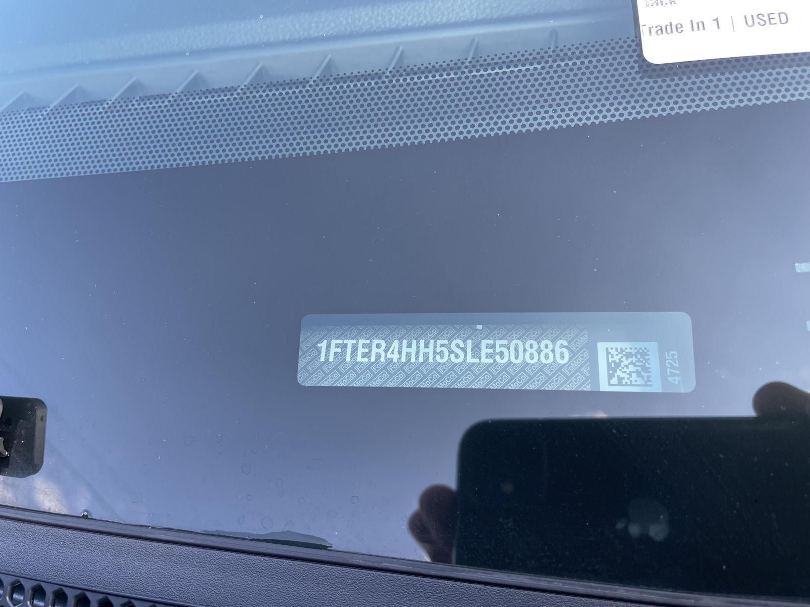 Used 2025 Ford Ranger for sale in Lincoln NE