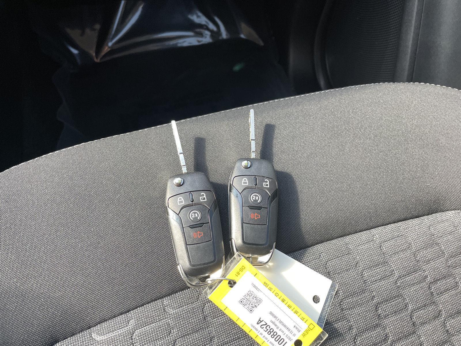 Used 2025 Ford Ranger for sale in Lincoln NE