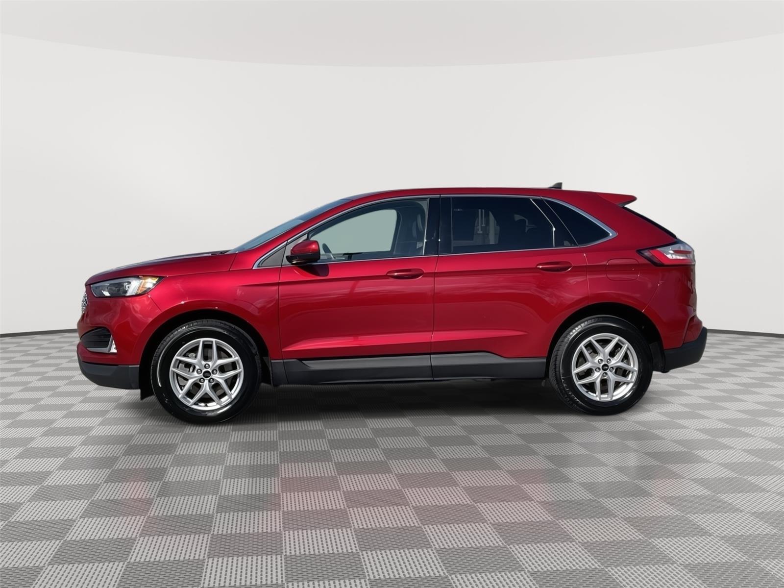 Used 2024 Ford Edge for sale in Lincoln NE