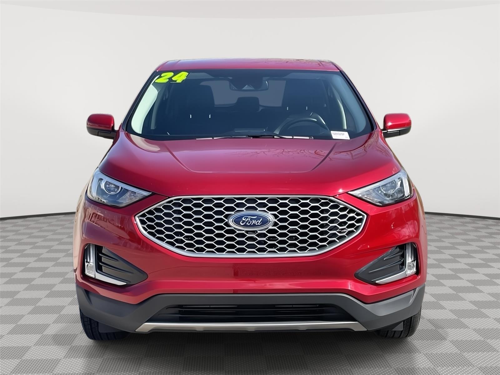 Used 2024 Ford Edge for sale in Lincoln NE