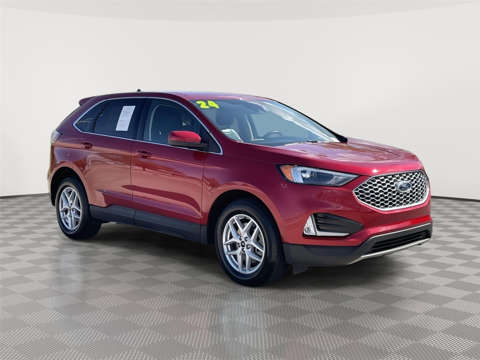 Used 2024 Ford Edge for sale in Lincoln NE