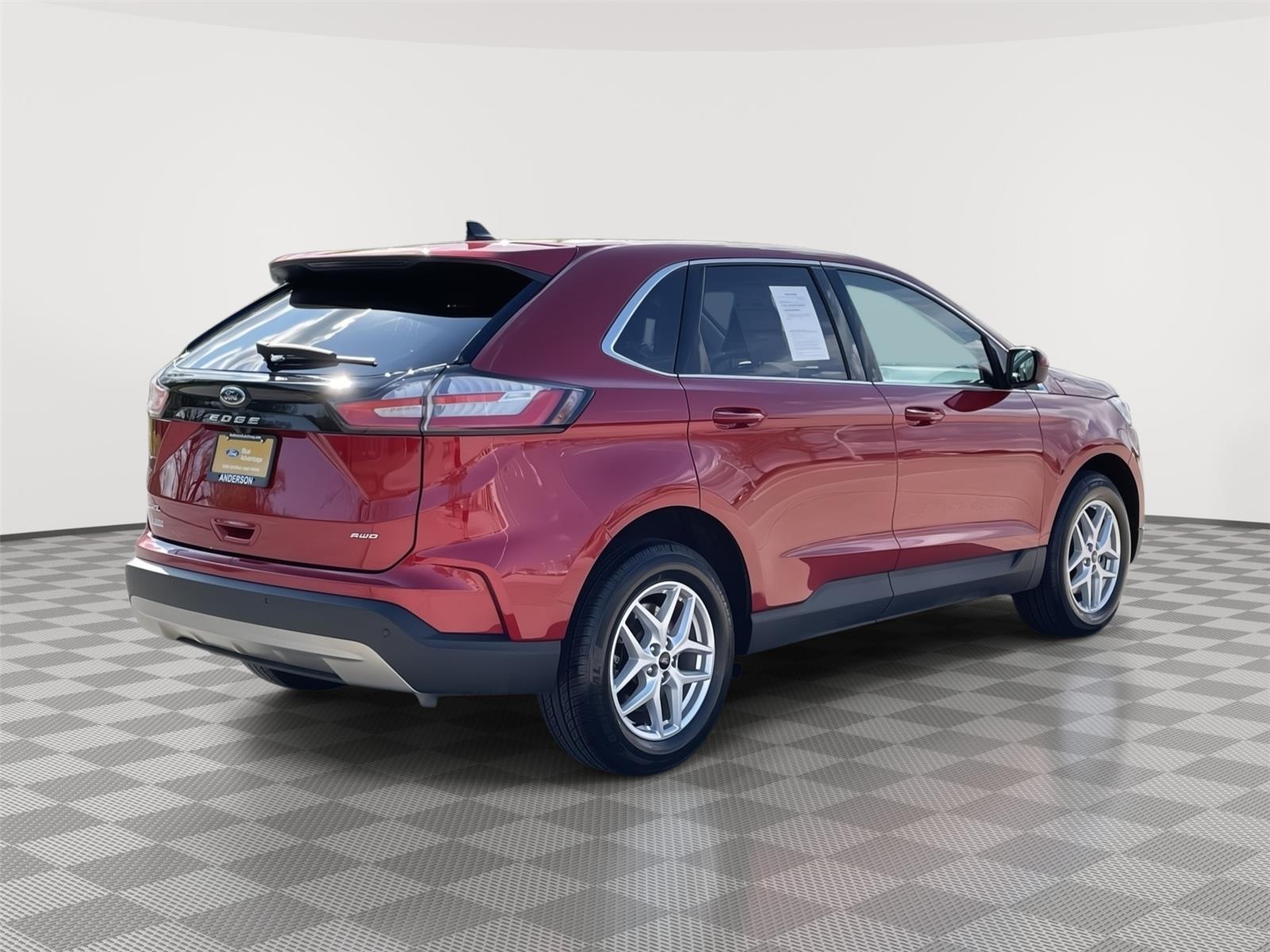 Used 2024 Ford Edge for sale in Lincoln NE