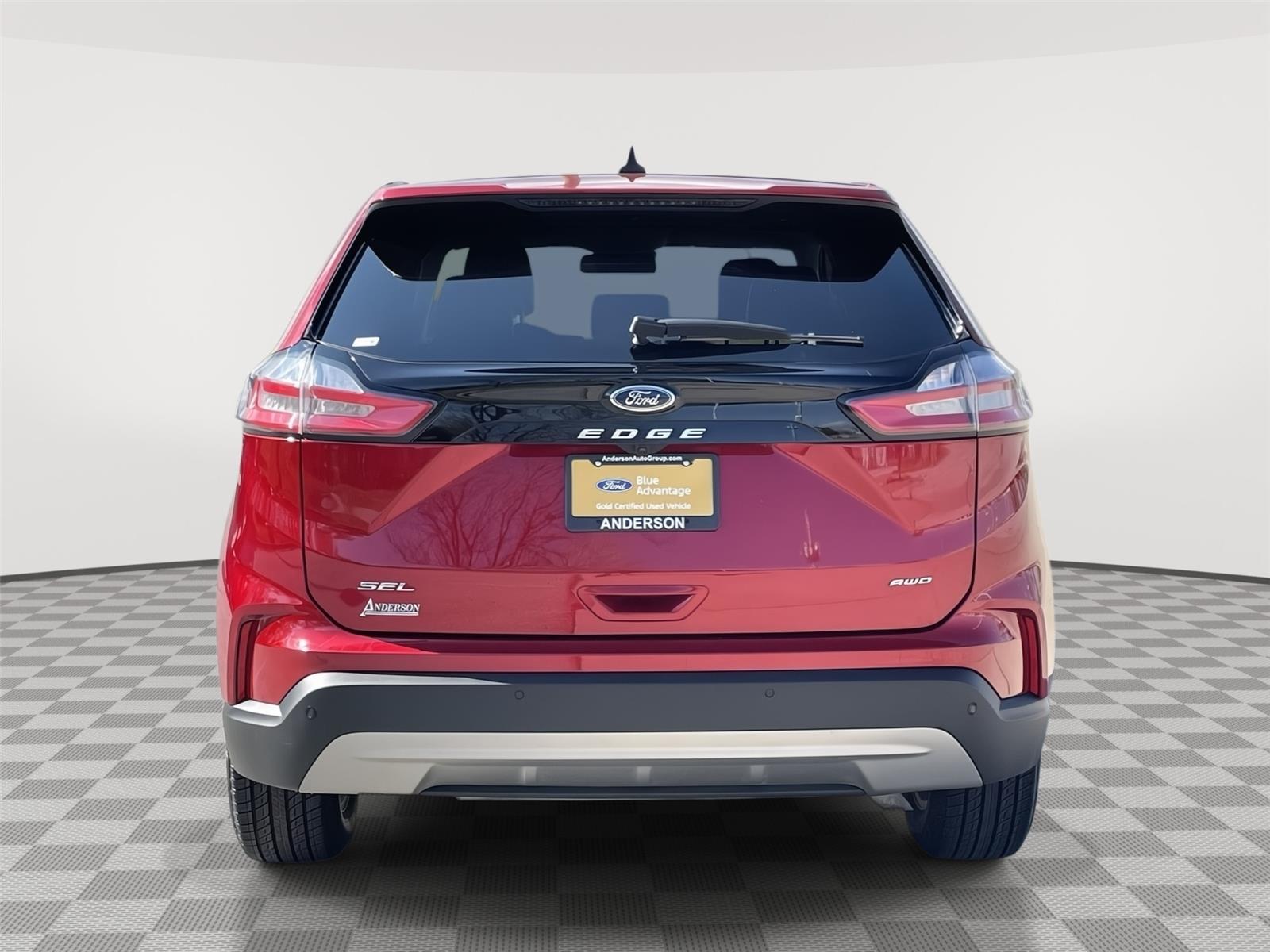 Used 2024 Ford Edge for sale in Lincoln NE