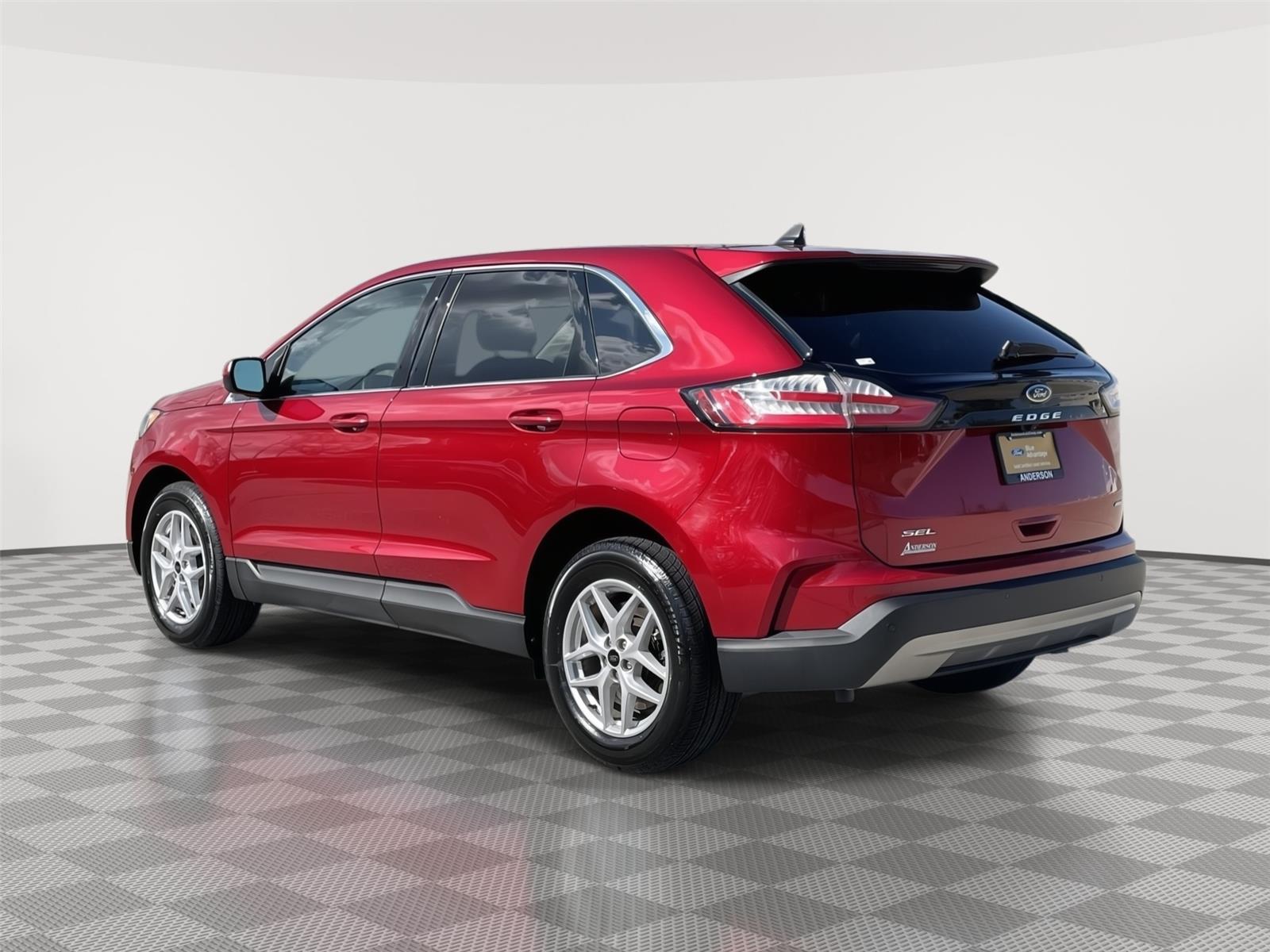 Used 2024 Ford Edge for sale in Lincoln NE