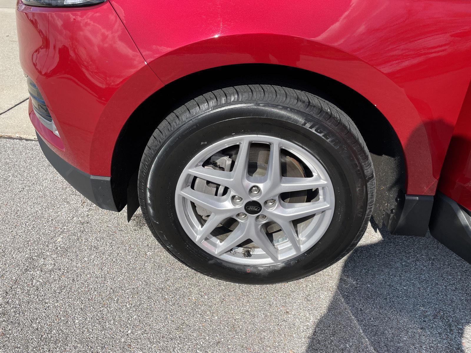 Used 2024 Ford Edge for sale in Lincoln NE