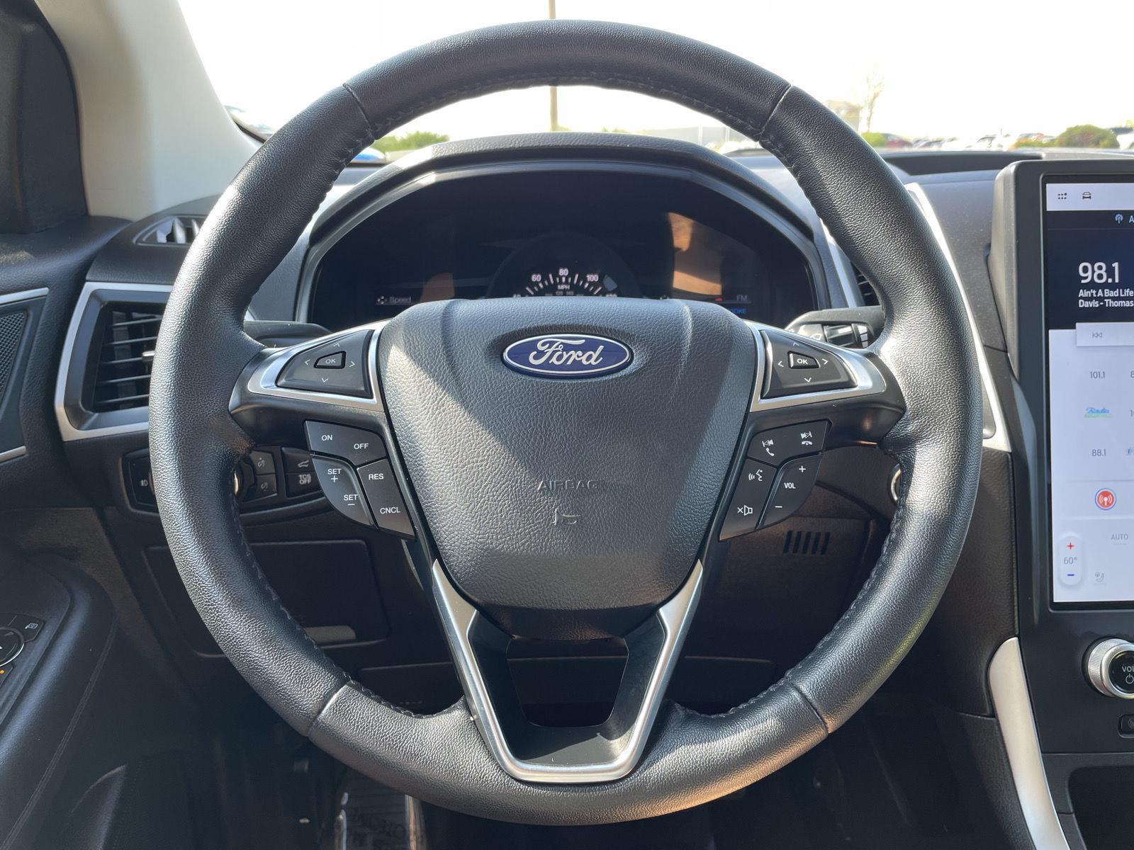 Used 2024 Ford Edge for sale in Lincoln NE